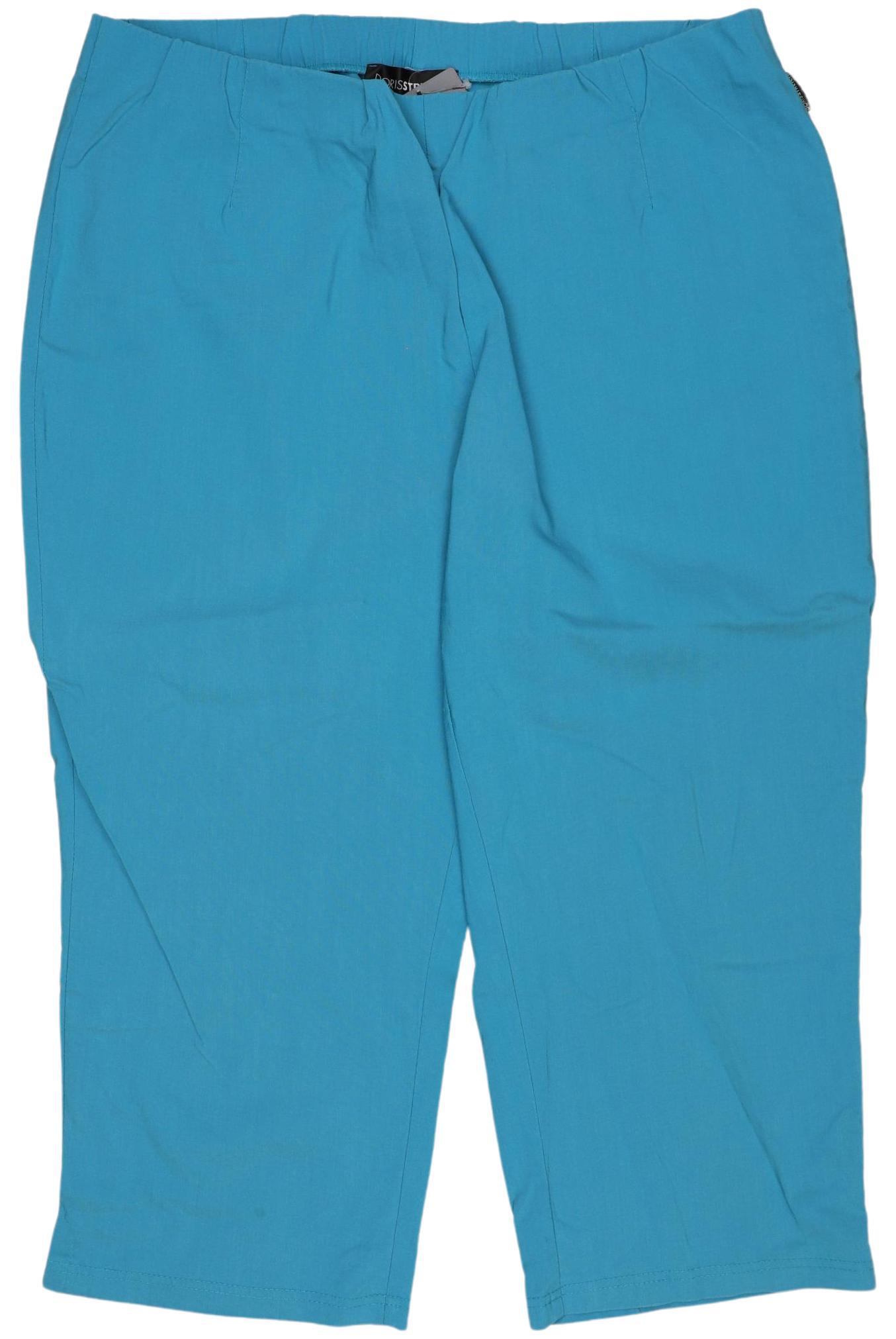 

Doris Streich Damen Stoffhose, blau, Gr. 44