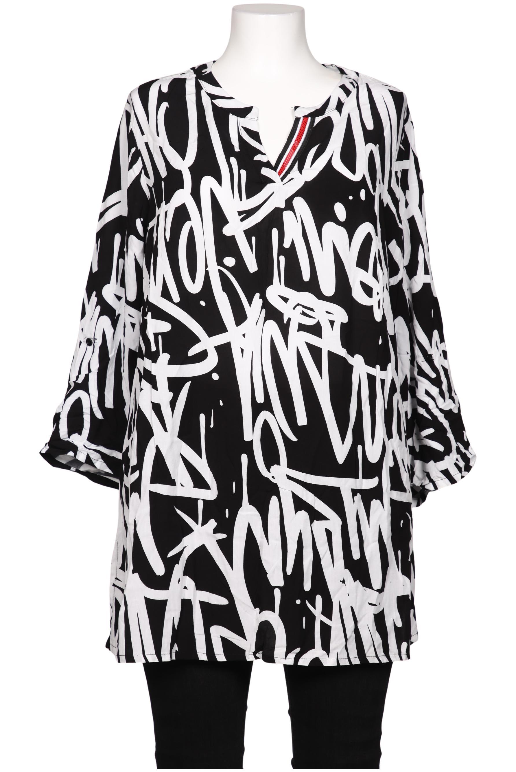 

Doris Streich Damen Bluse, mehrfarbig, Gr. 46