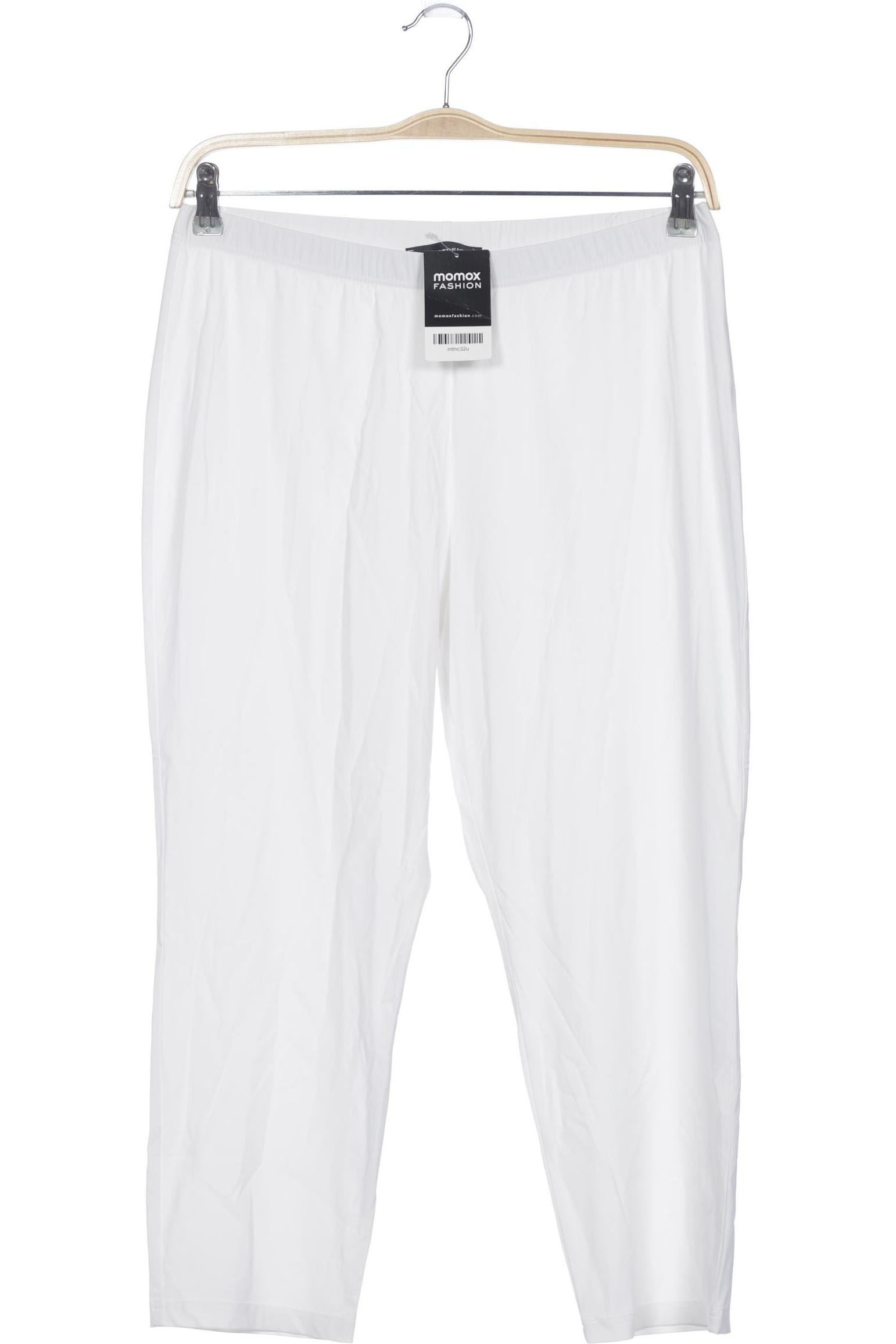 

Doris Streich Damen Stoffhose, weiß, Gr. 44