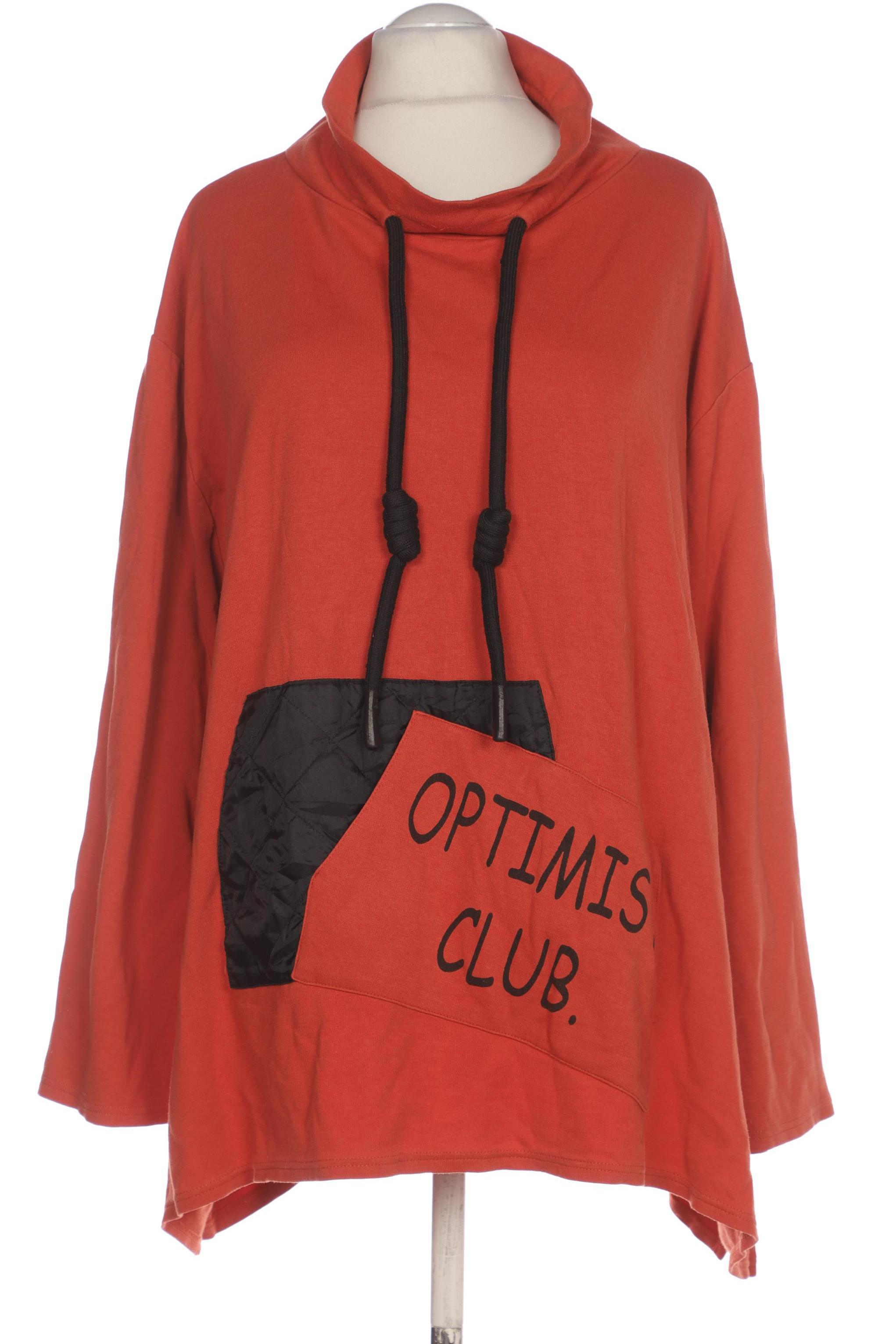 

Doris Streich Damen Langarmshirt, rot