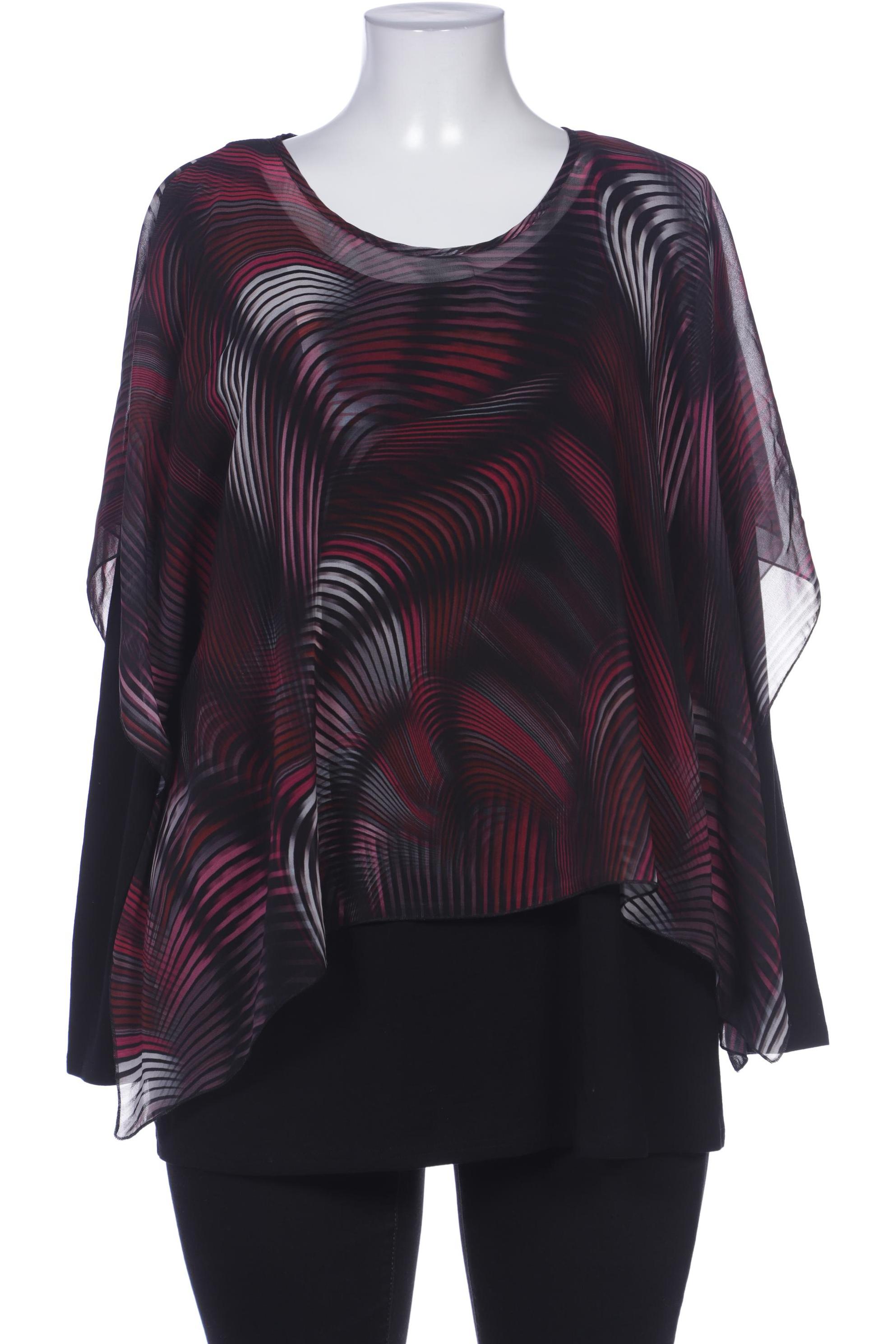 

Doris Streich Damen Bluse, schwarz, Gr. 44