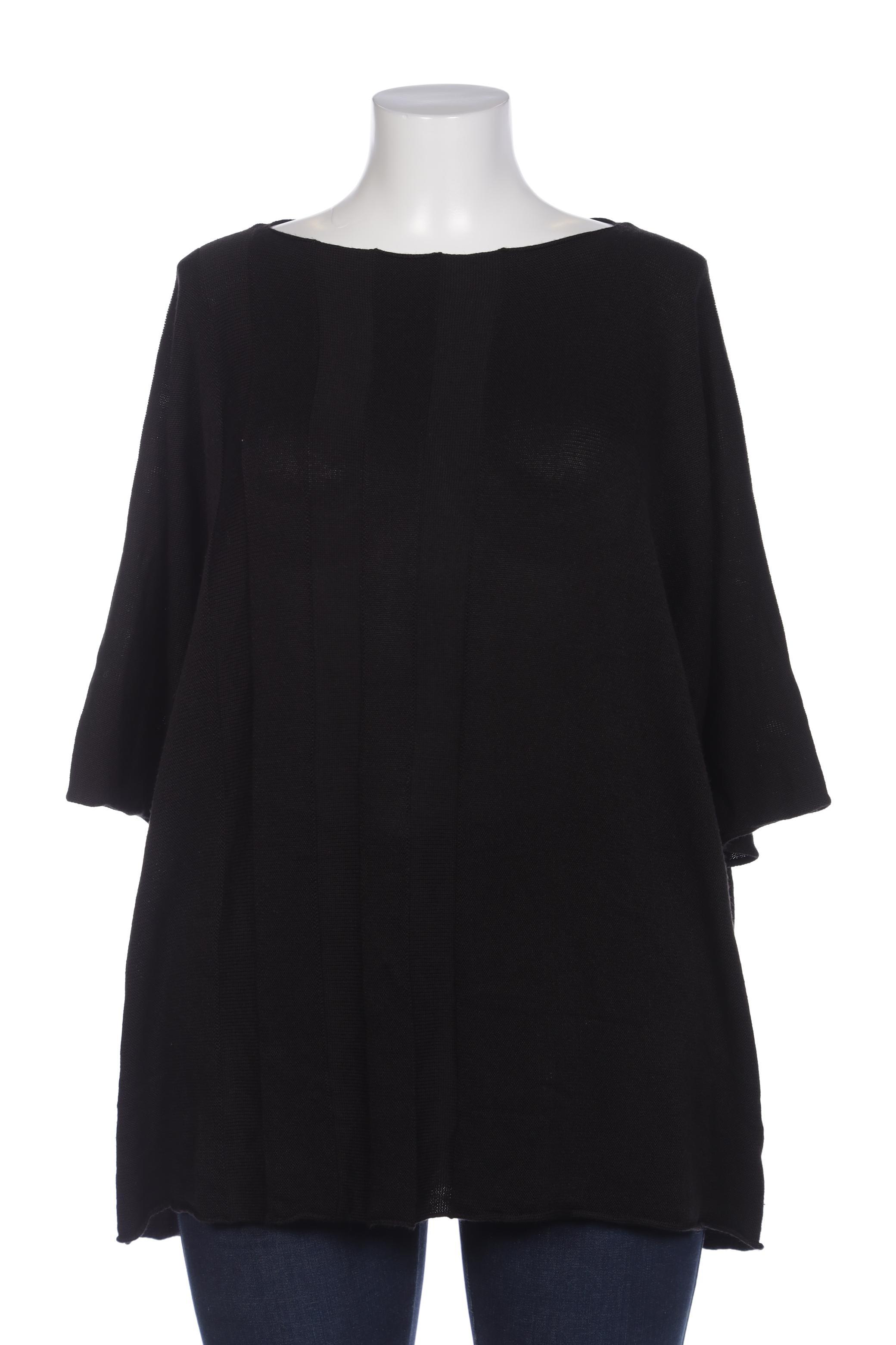 

Doris Streich Damen Pullover, schwarz, Gr. 52