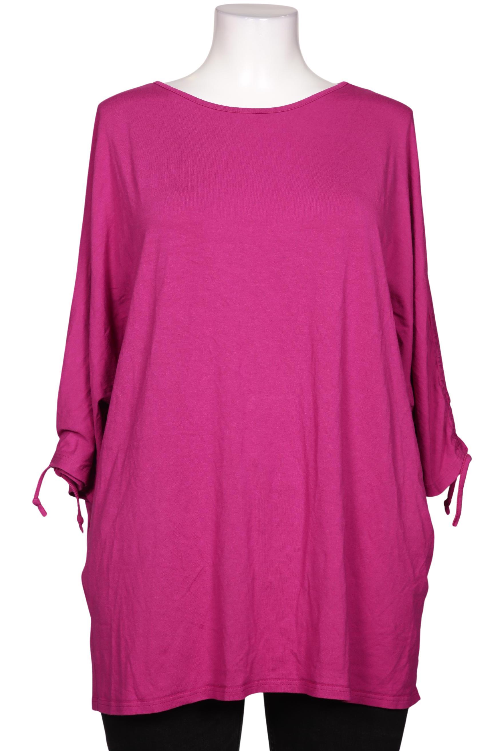 

Doris Streich Damen T-Shirt, pink, Gr. 50