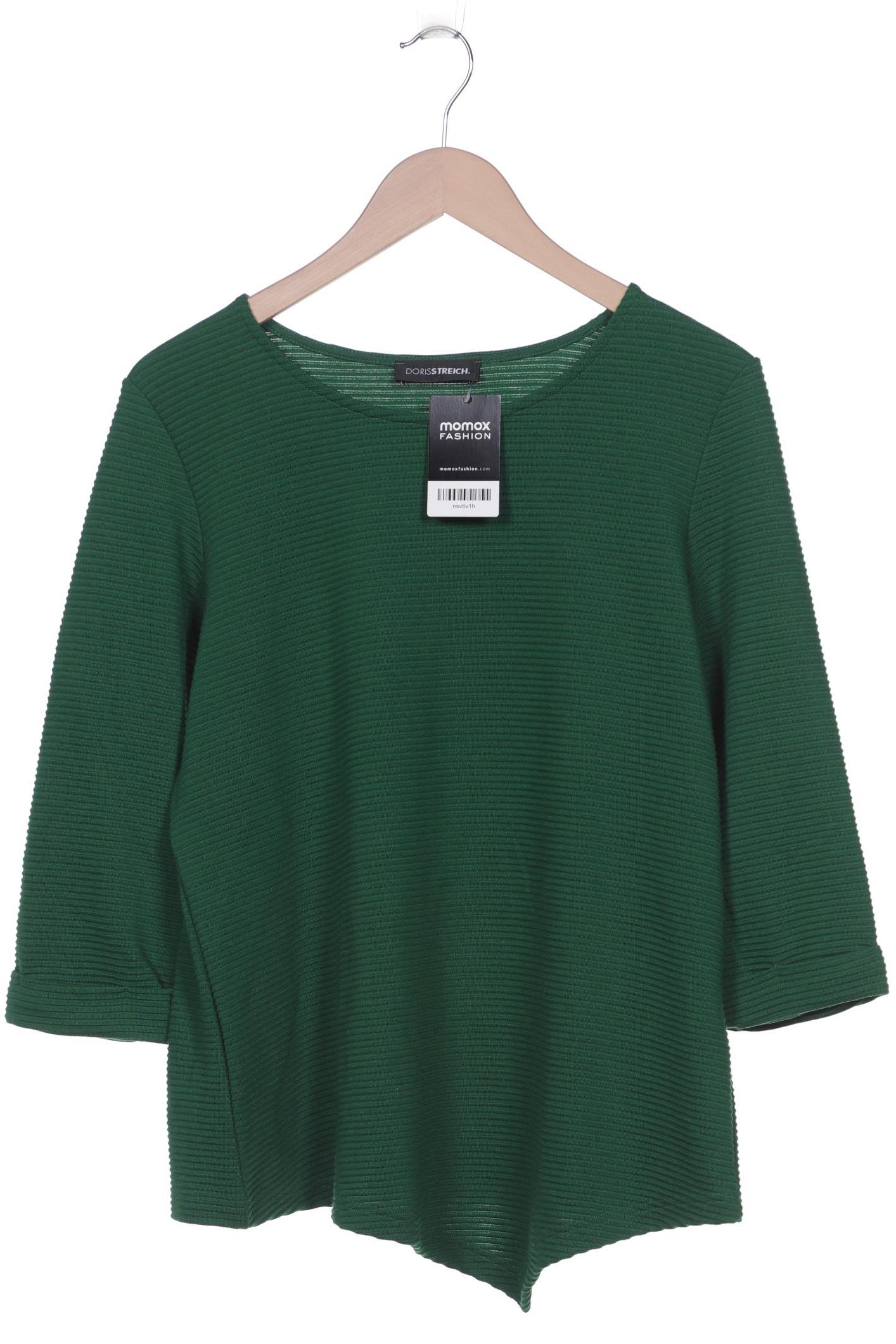 

Doris Streich Damen Pullover, grün