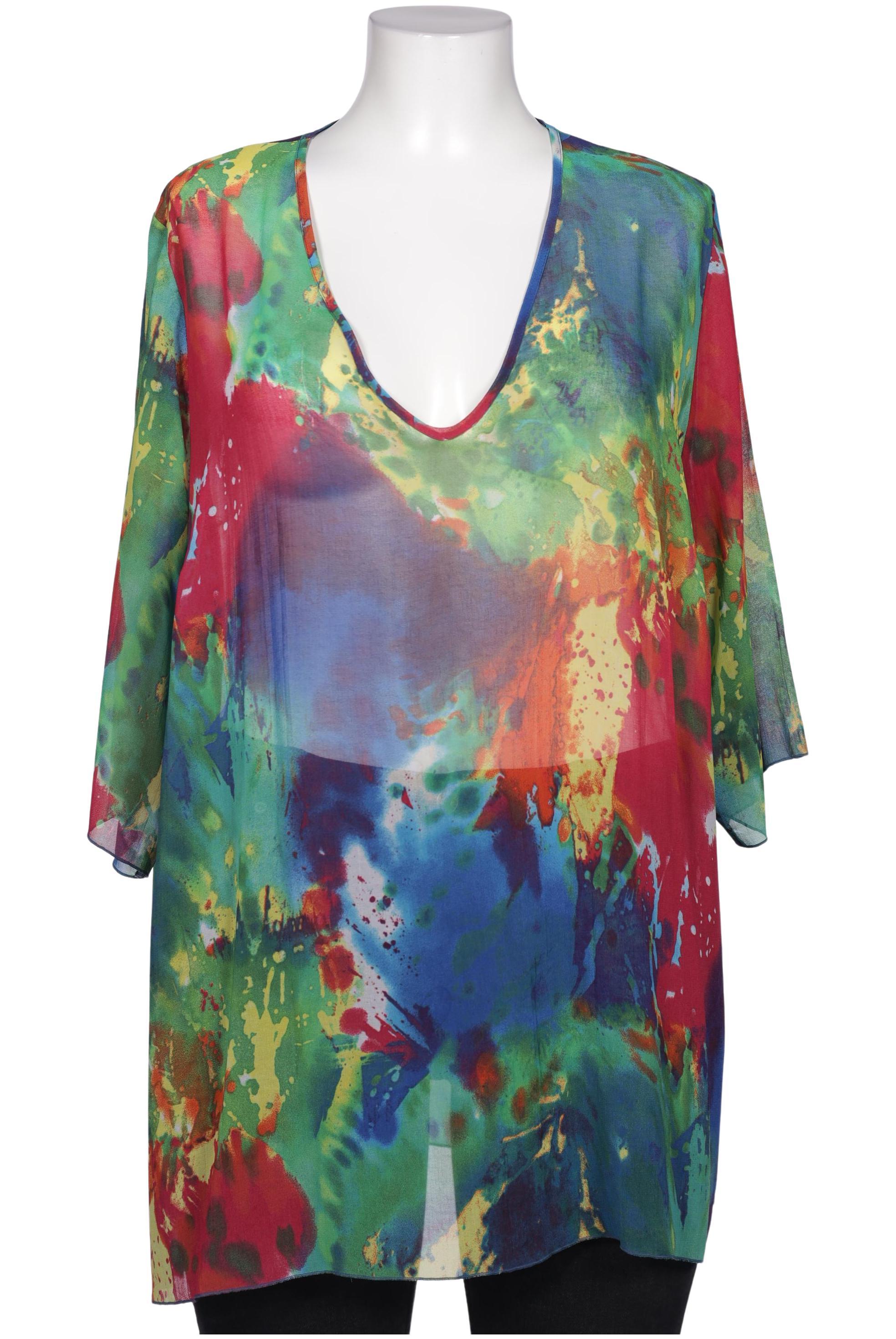 

Doris Streich Damen Bluse, mehrfarbig, Gr. 46
