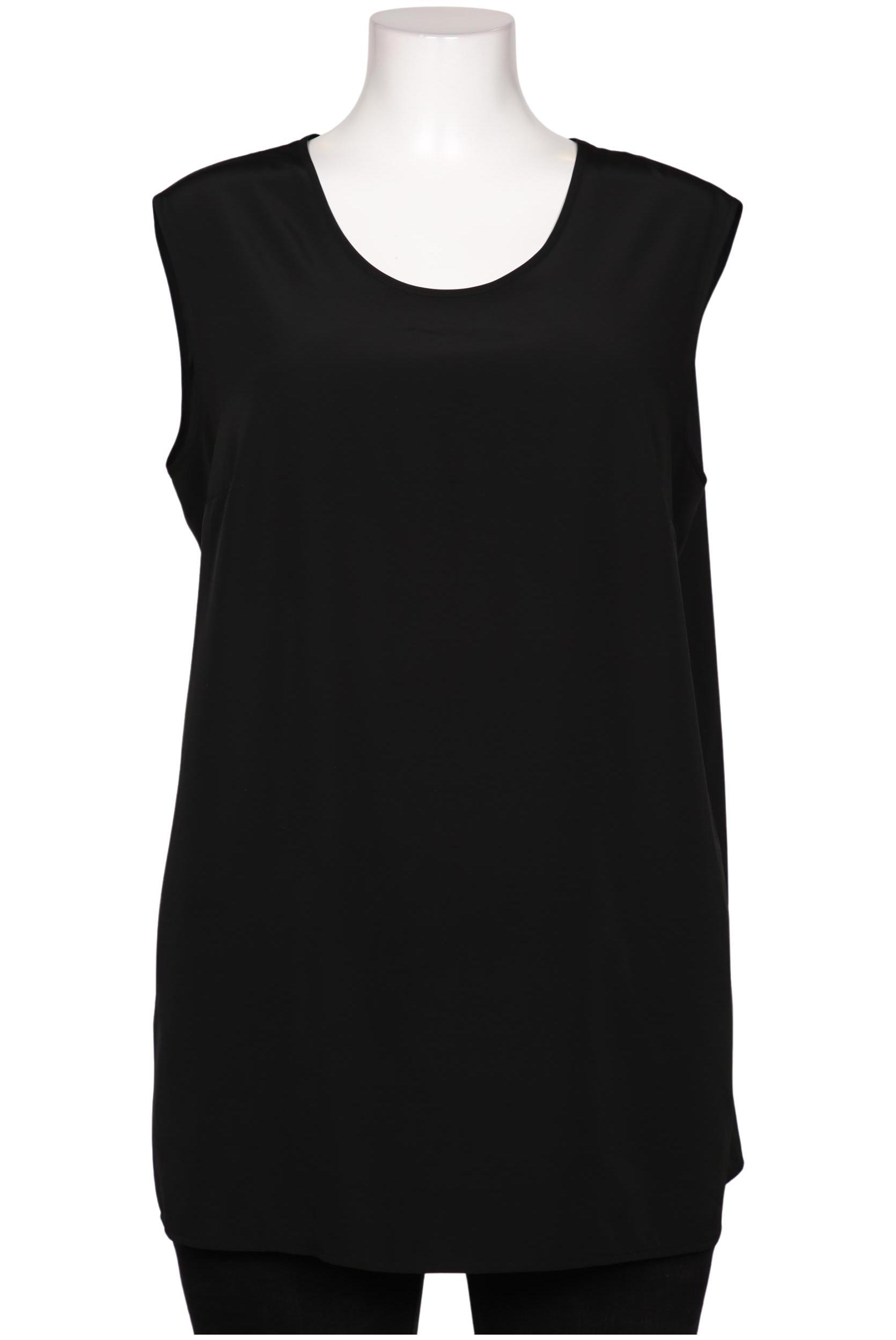 

Doris Streich Damen Bluse, schwarz, Gr. 46