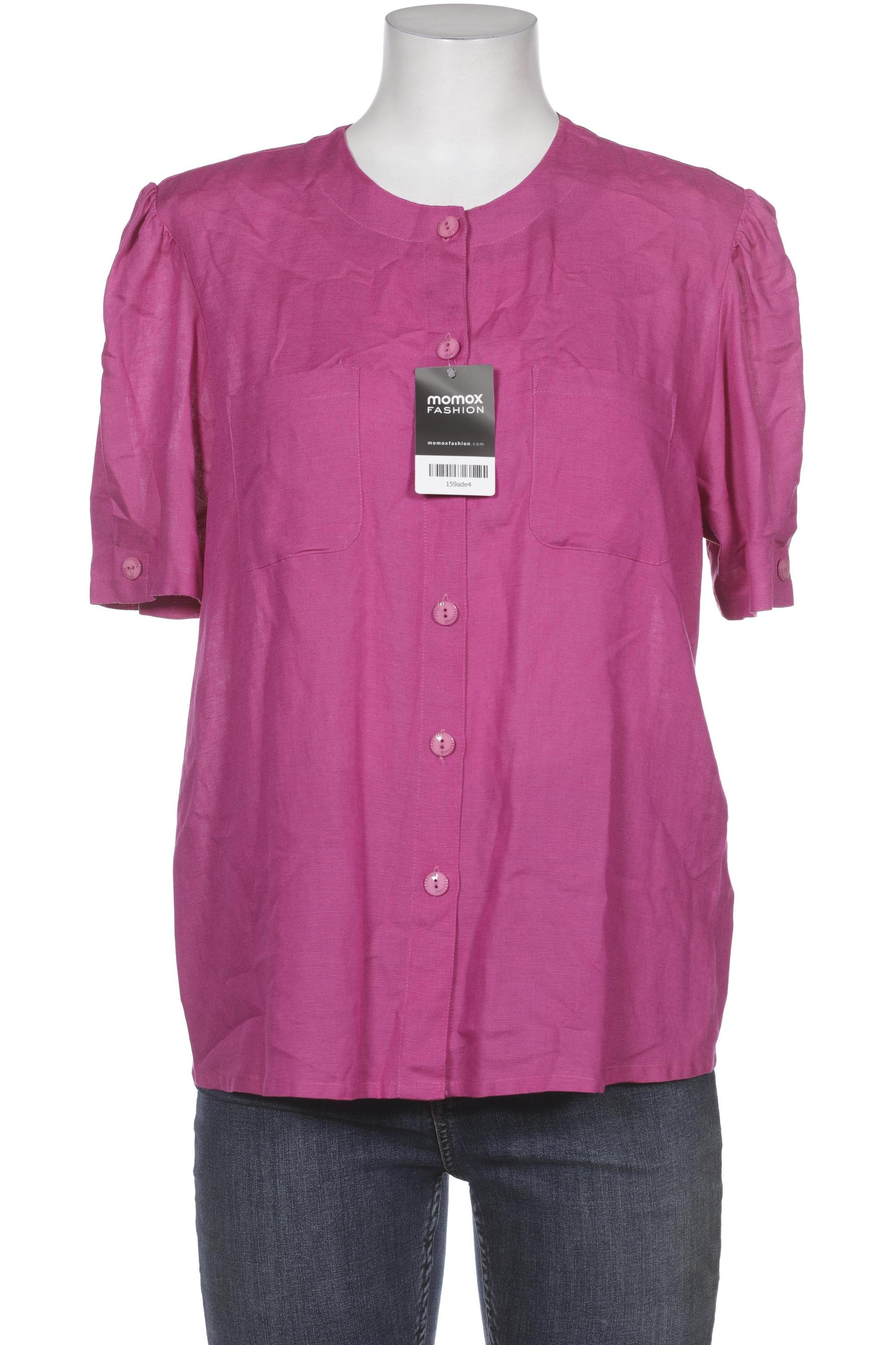 

Doris Streich Damen Bluse, pink, Gr. 40