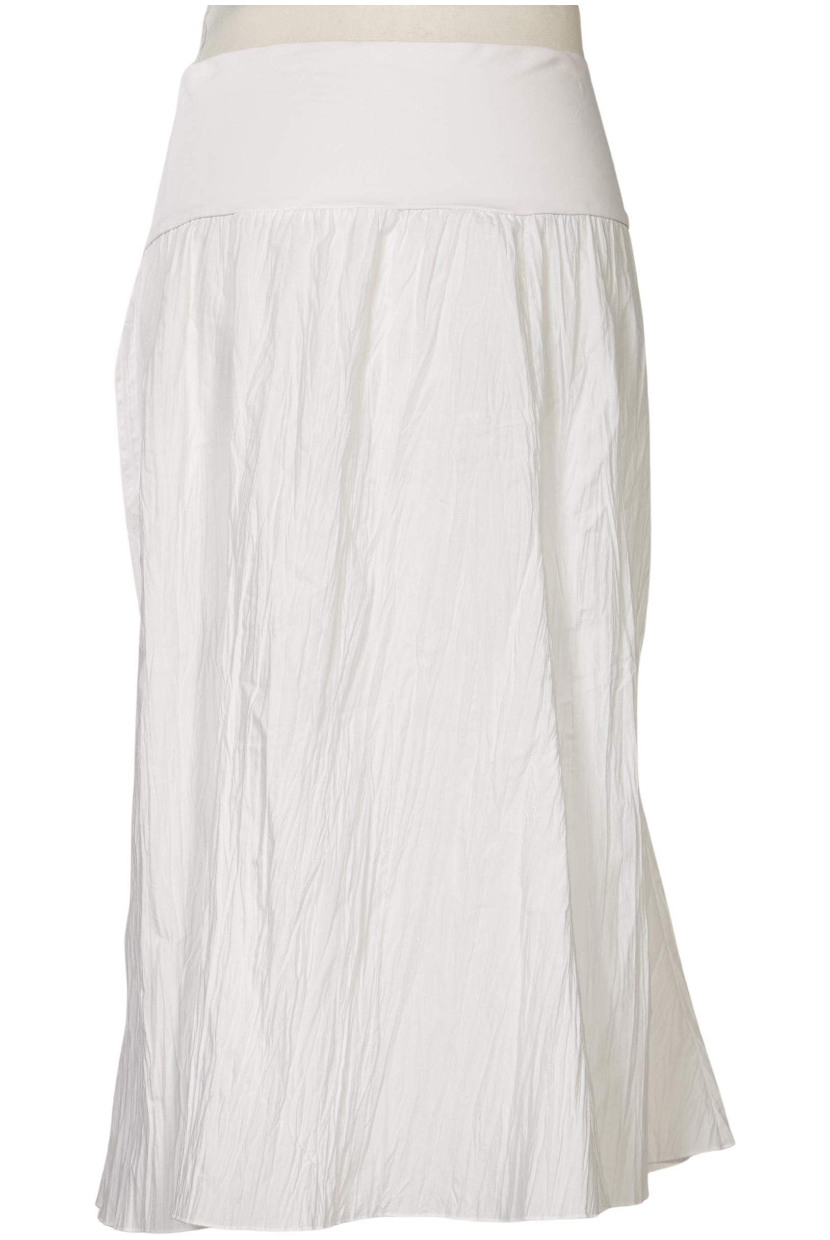 

Doris Streich Damen Rock, weiß, Gr. 54