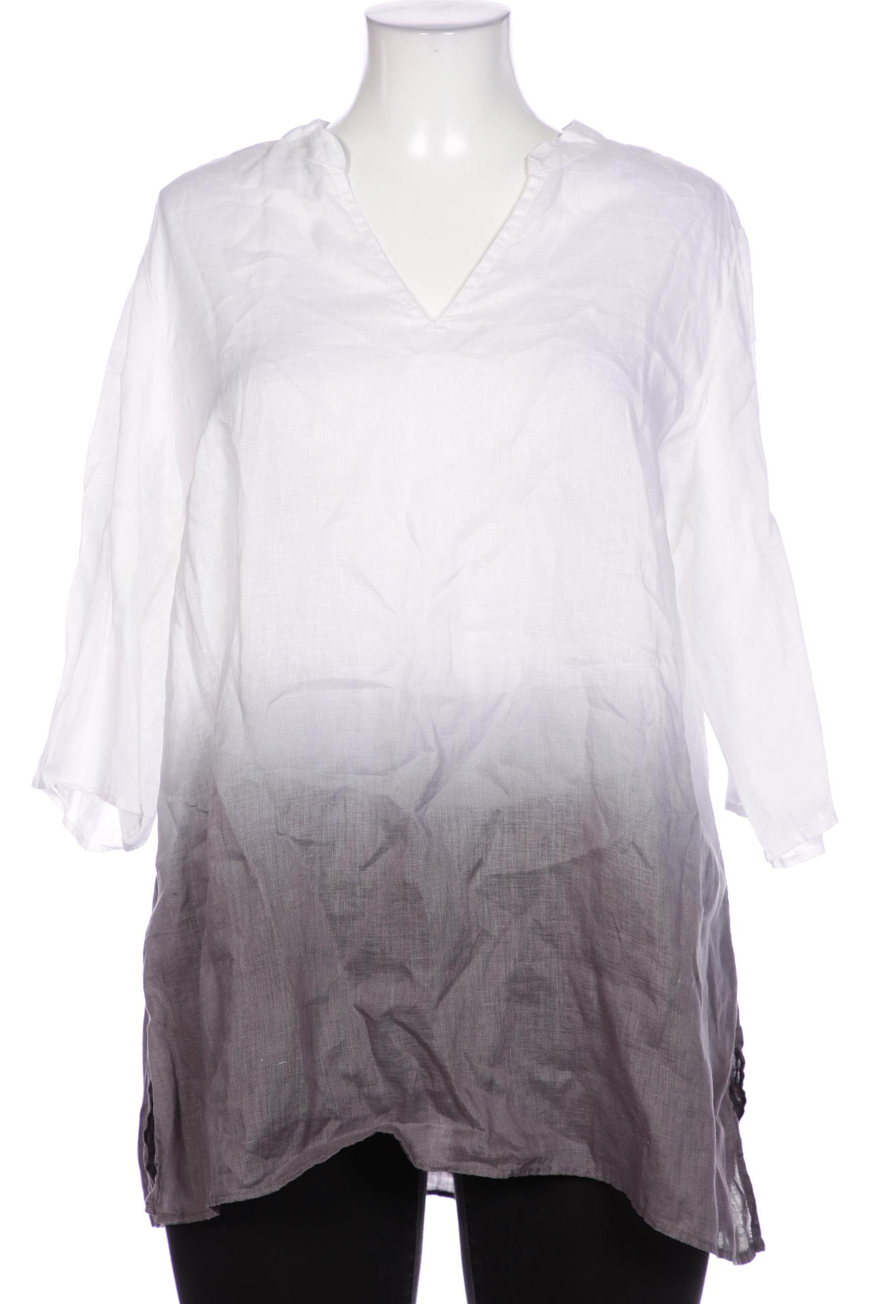 

Doris Streich Damen Bluse, weiß, Gr. 44