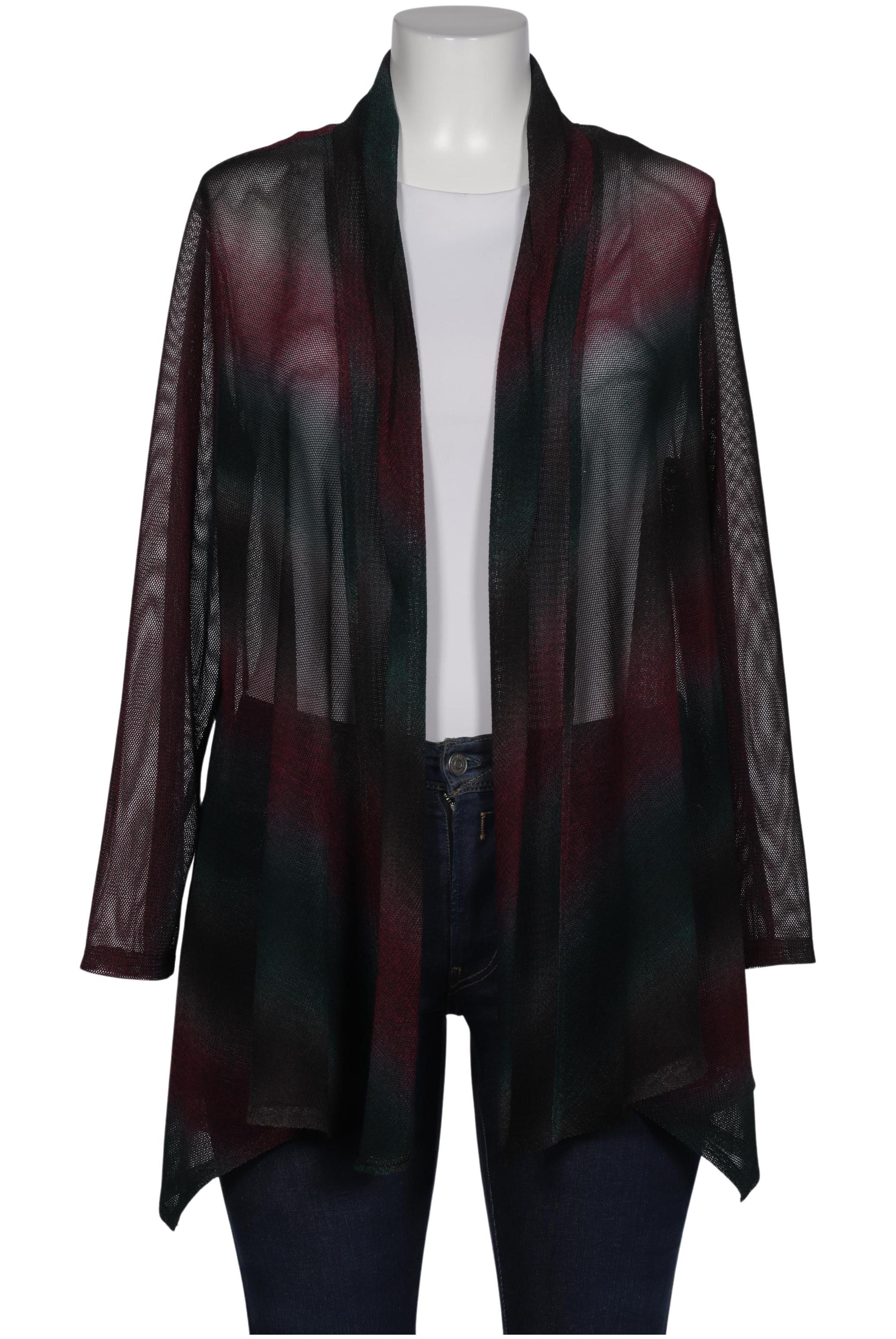 

Doris Streich Damen Strickjacke, mehrfarbig, Gr. 44