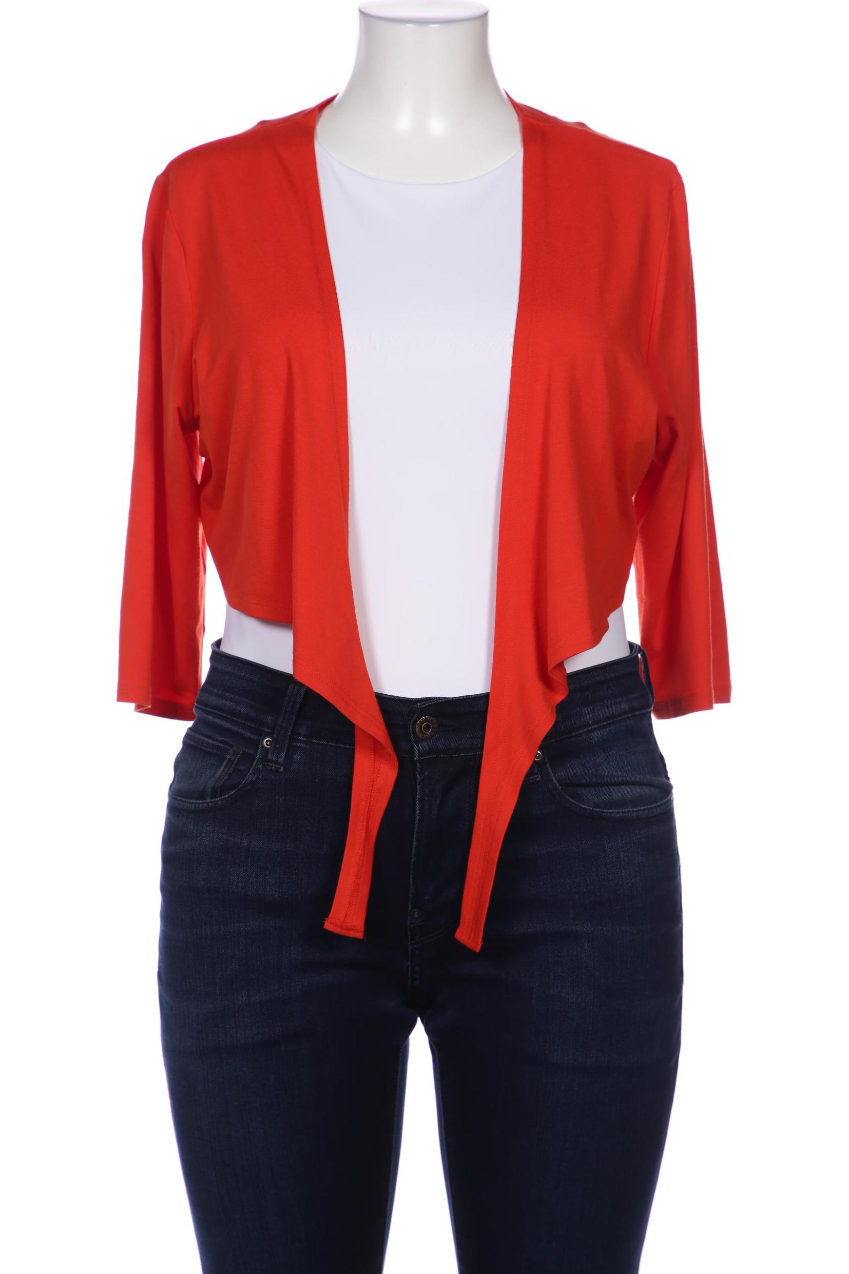 

Doris Streich Damen Strickjacke, rot