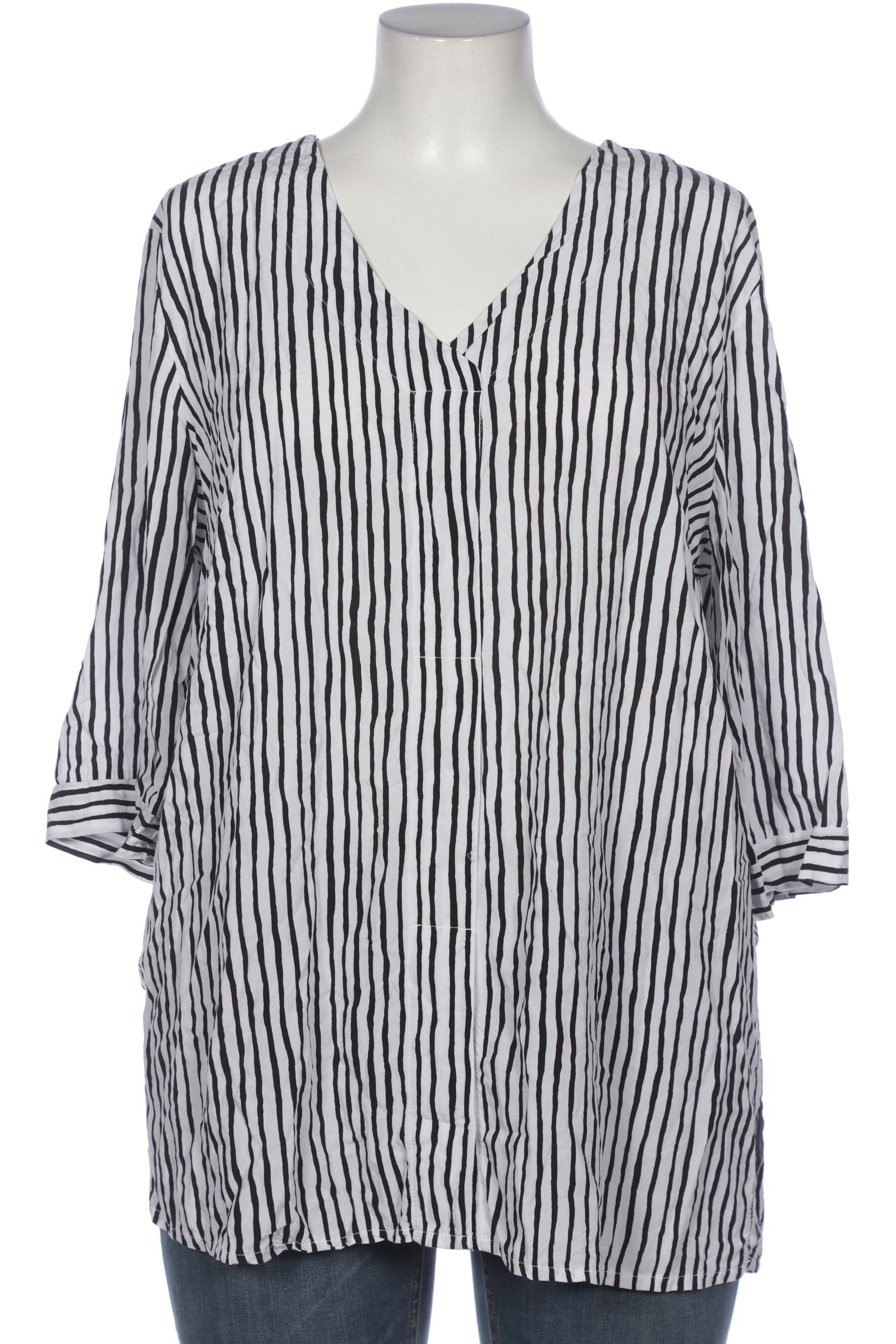 

Doris Streich Damen Bluse, weiß, Gr. 44