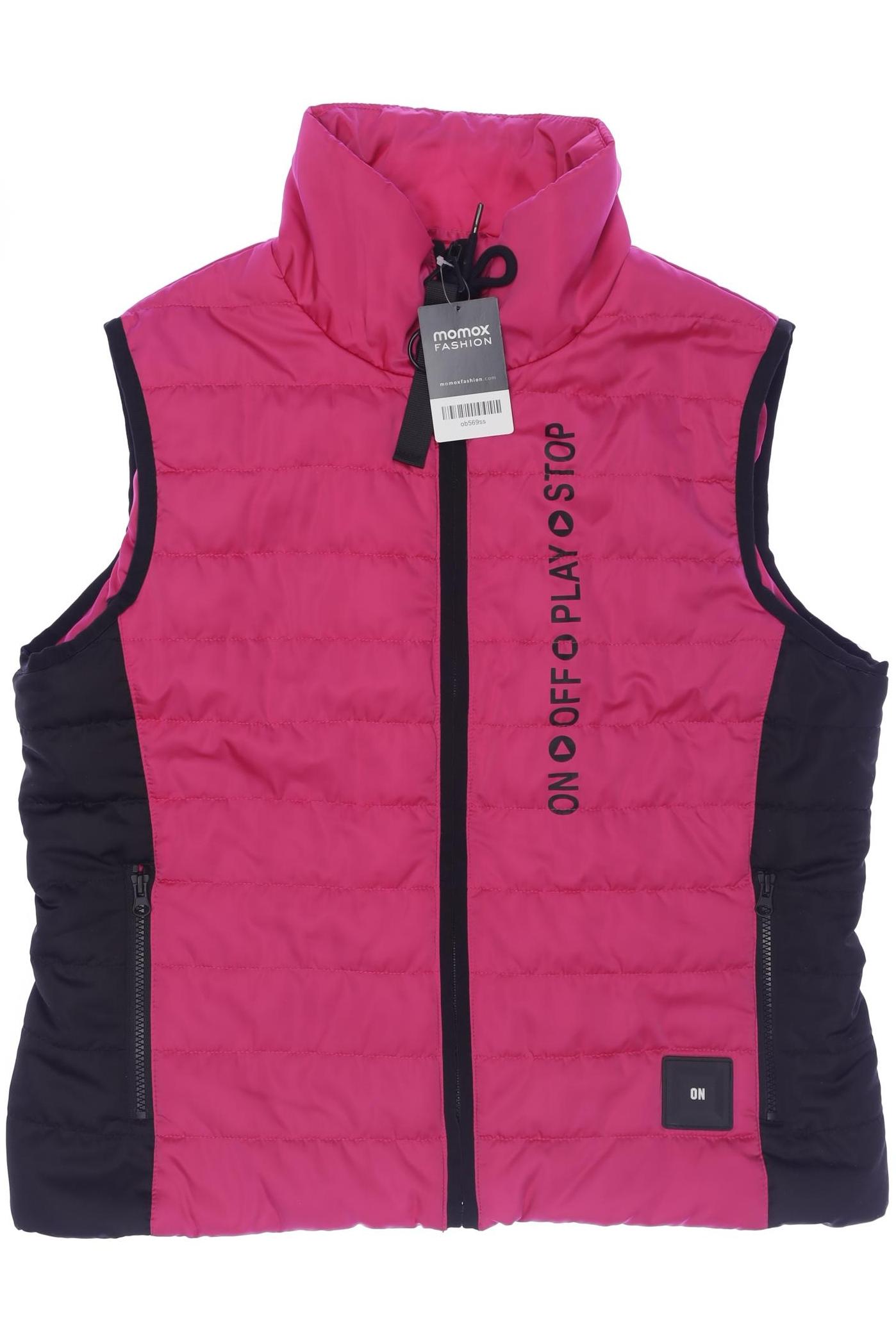 

Doris Streich Damen Weste, pink, Gr. 42