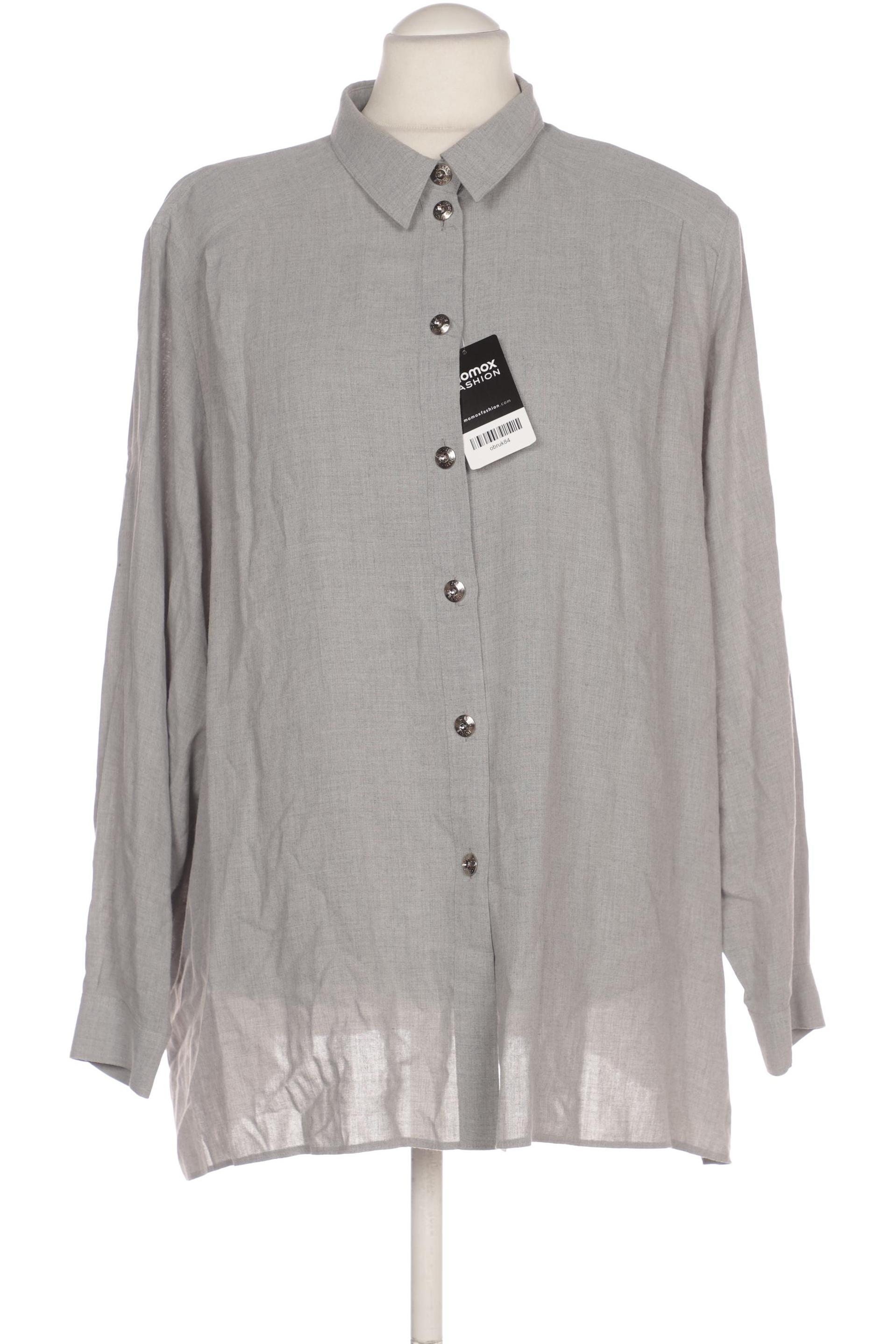 

Doris Streich Damen Bluse, grau, Gr. 54