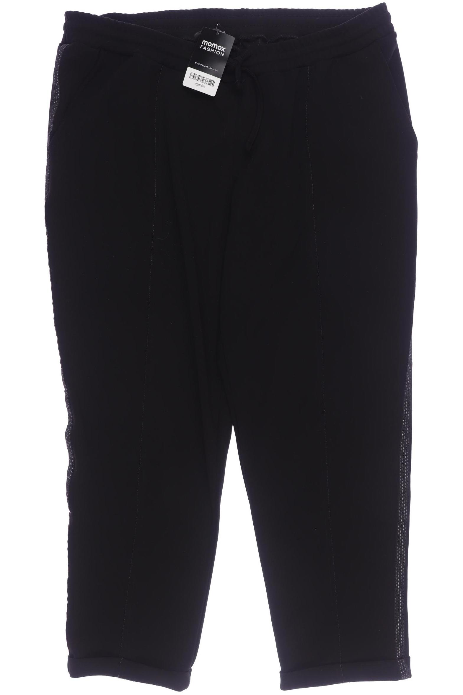 

Doris Streich Damen Stoffhose, schwarz, Gr. 46