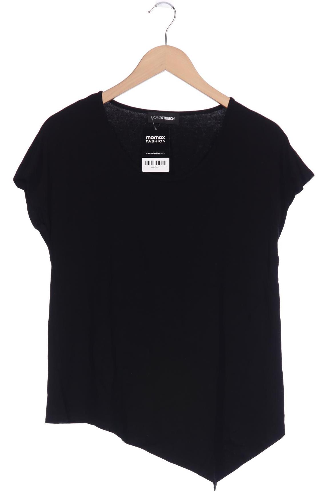 

Doris Streich Damen T-Shirt, schwarz