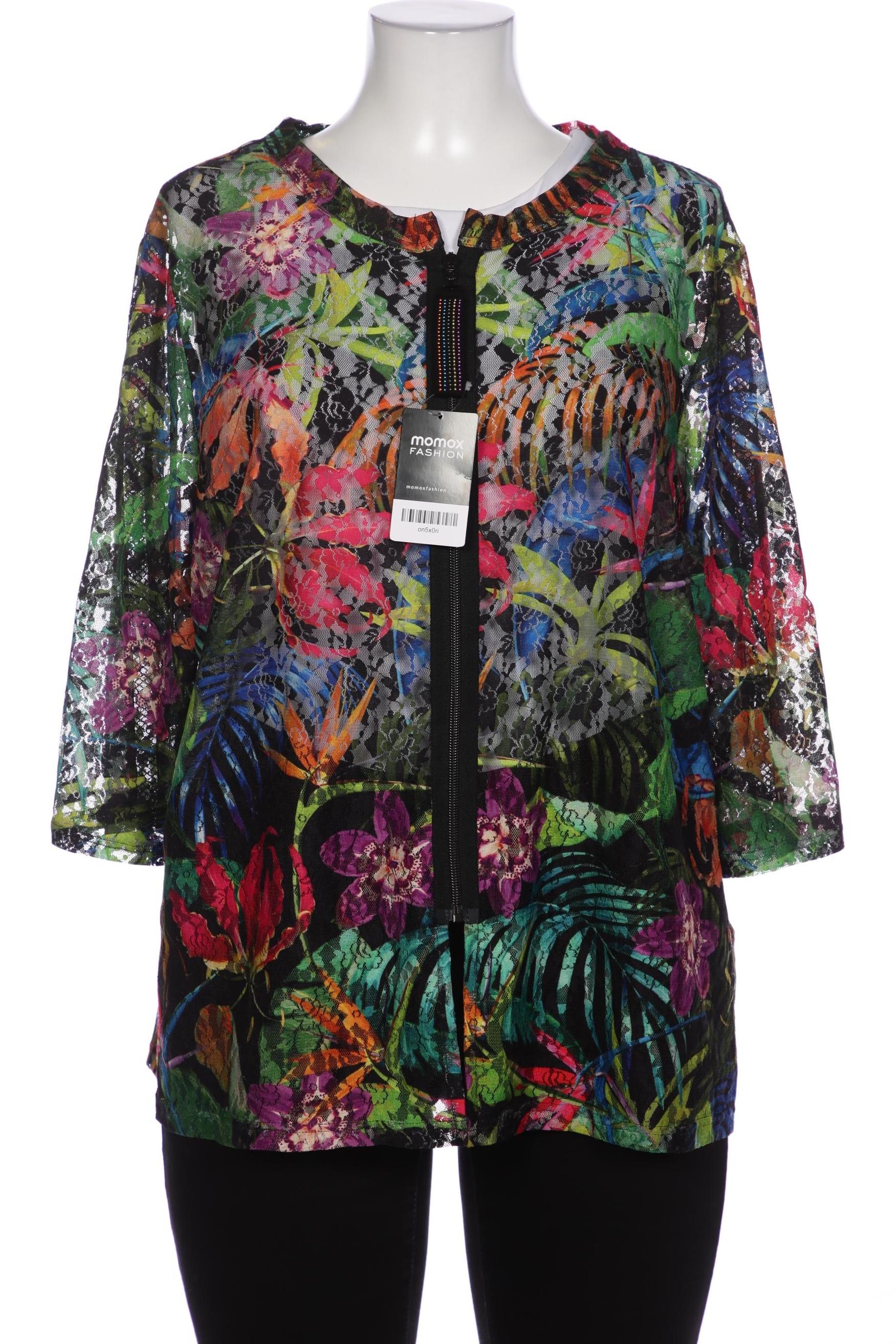 

Doris Streich Damen Bluse, mehrfarbig, Gr. 52