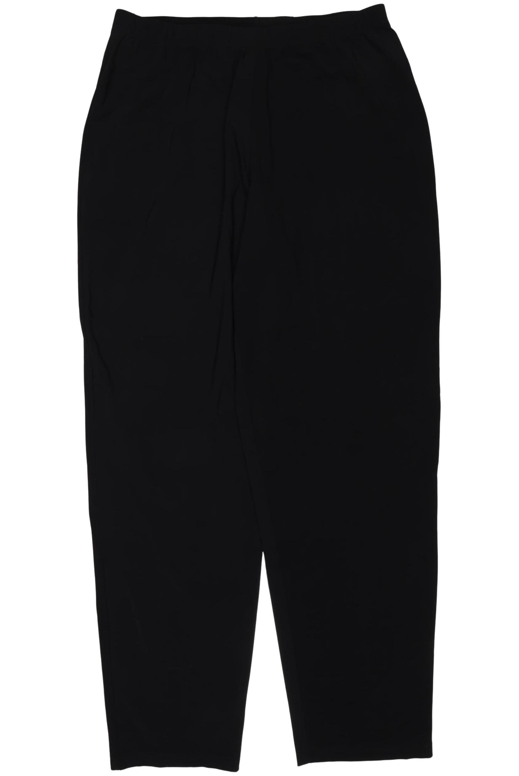 

Doris Streich Damen Stoffhose, schwarz, Gr. 42