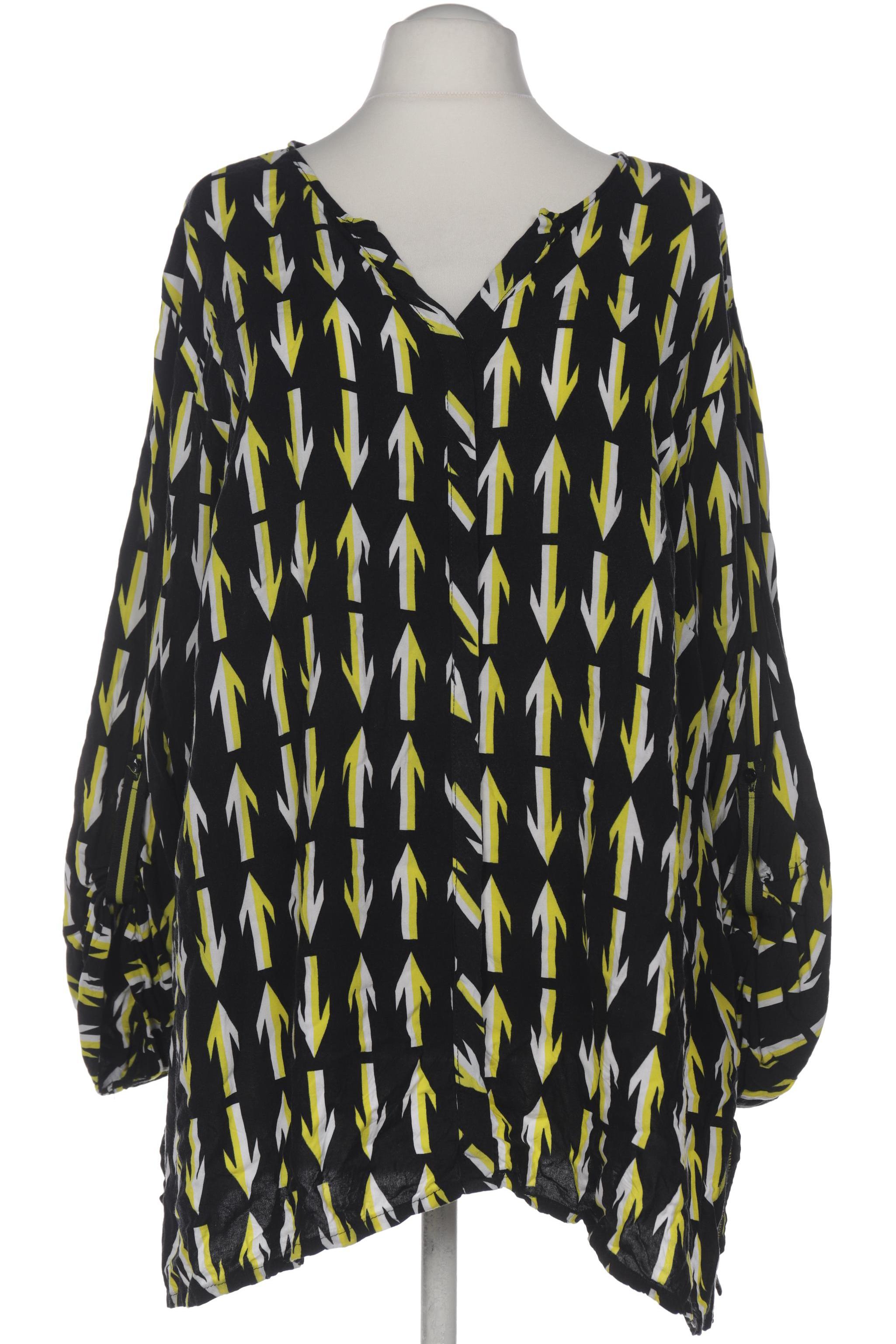 

Doris Streich Damen Bluse, schwarz, Gr. 50