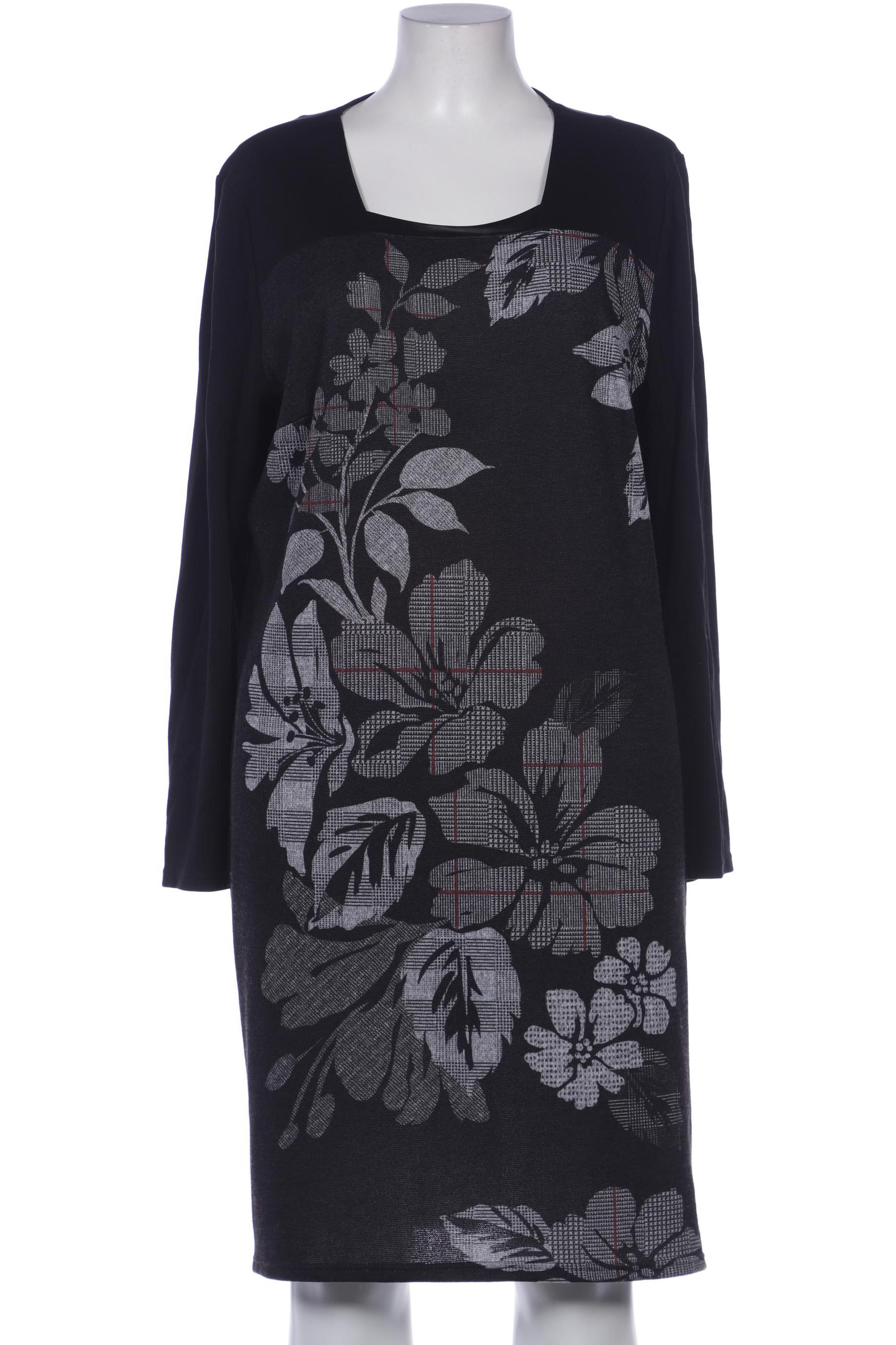 

Doris Streich Damen Kleid, schwarz, Gr. 48