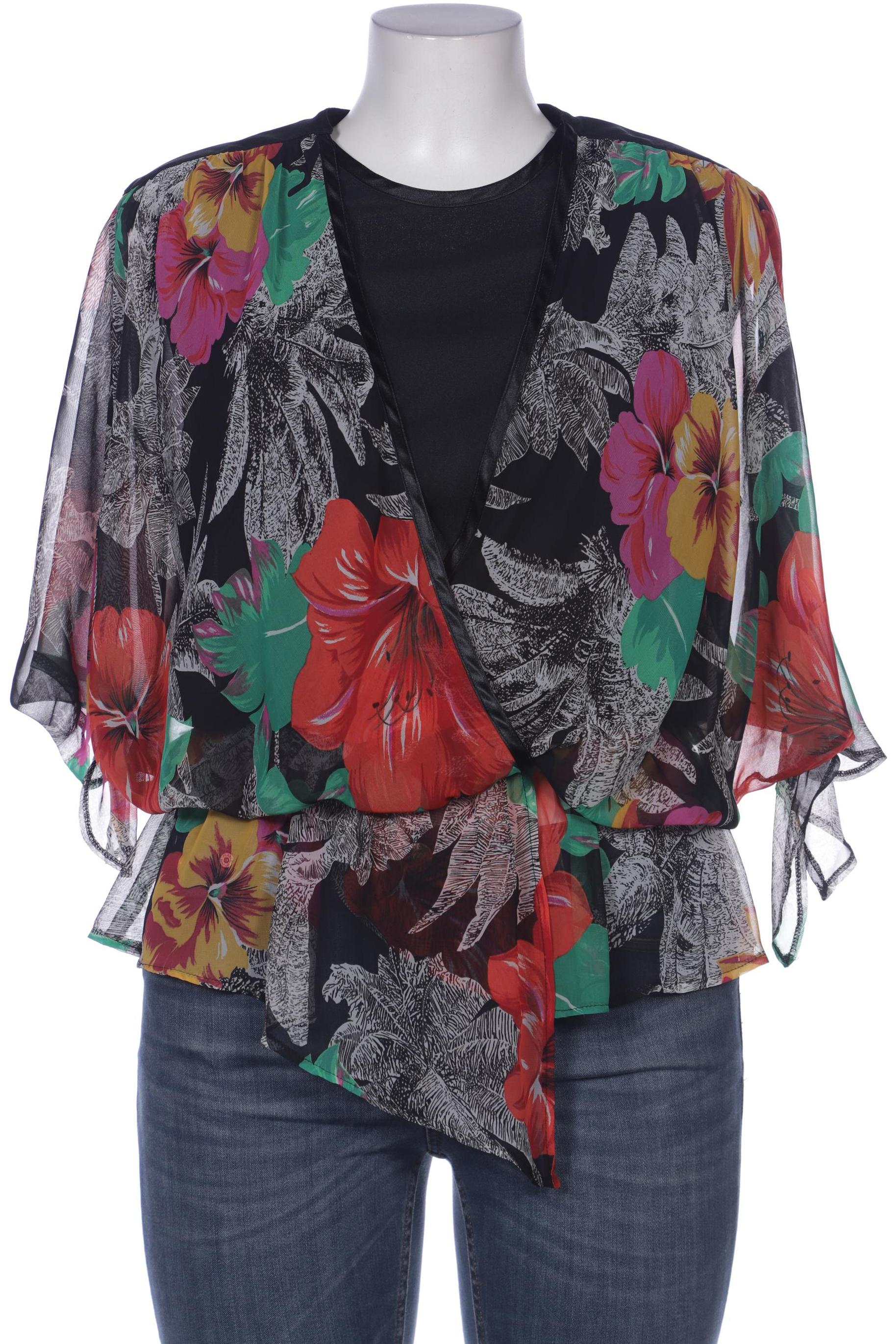 

Doris Streich Damen Bluse, schwarz, Gr. 44