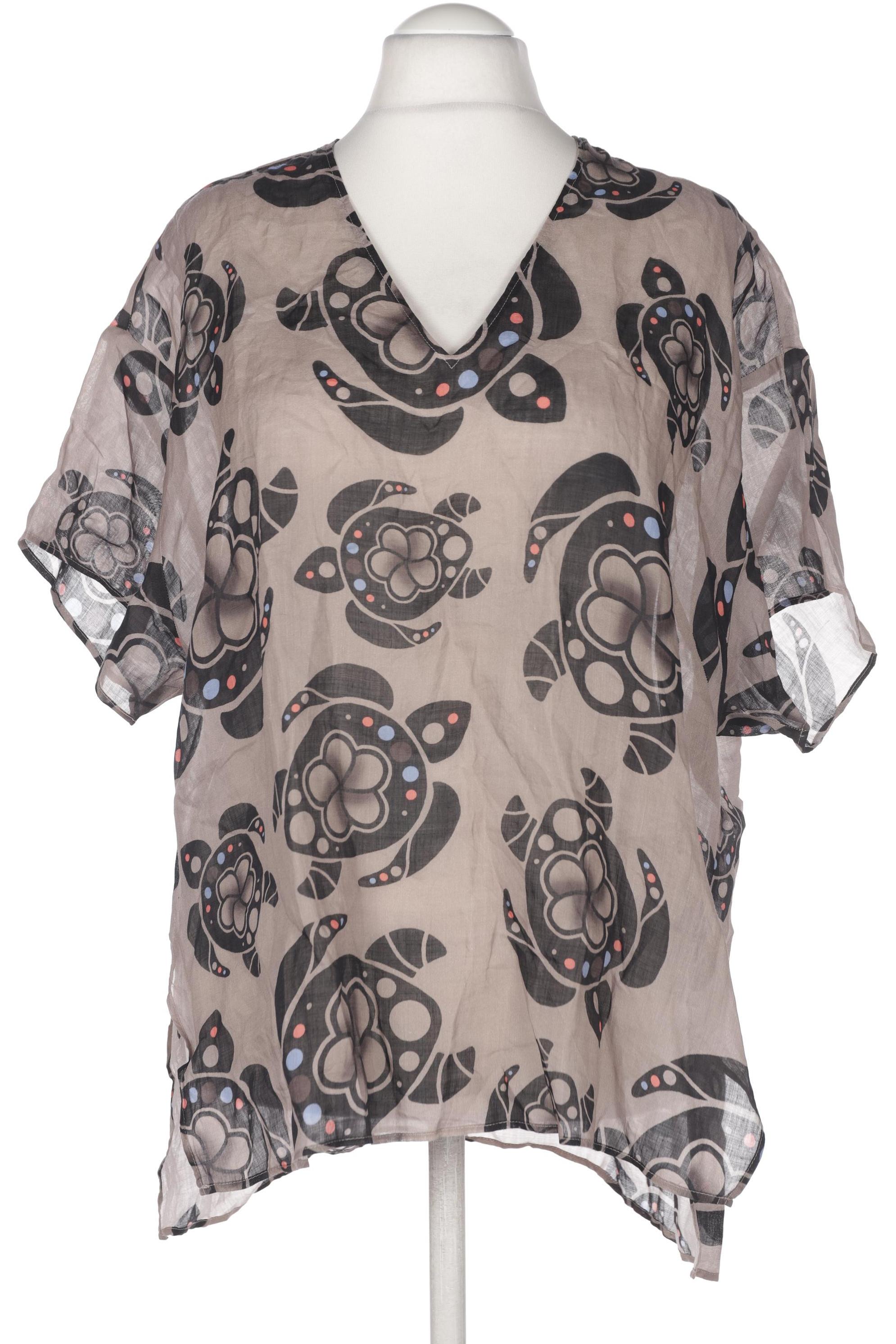 

Doris Streich Damen Bluse, braun