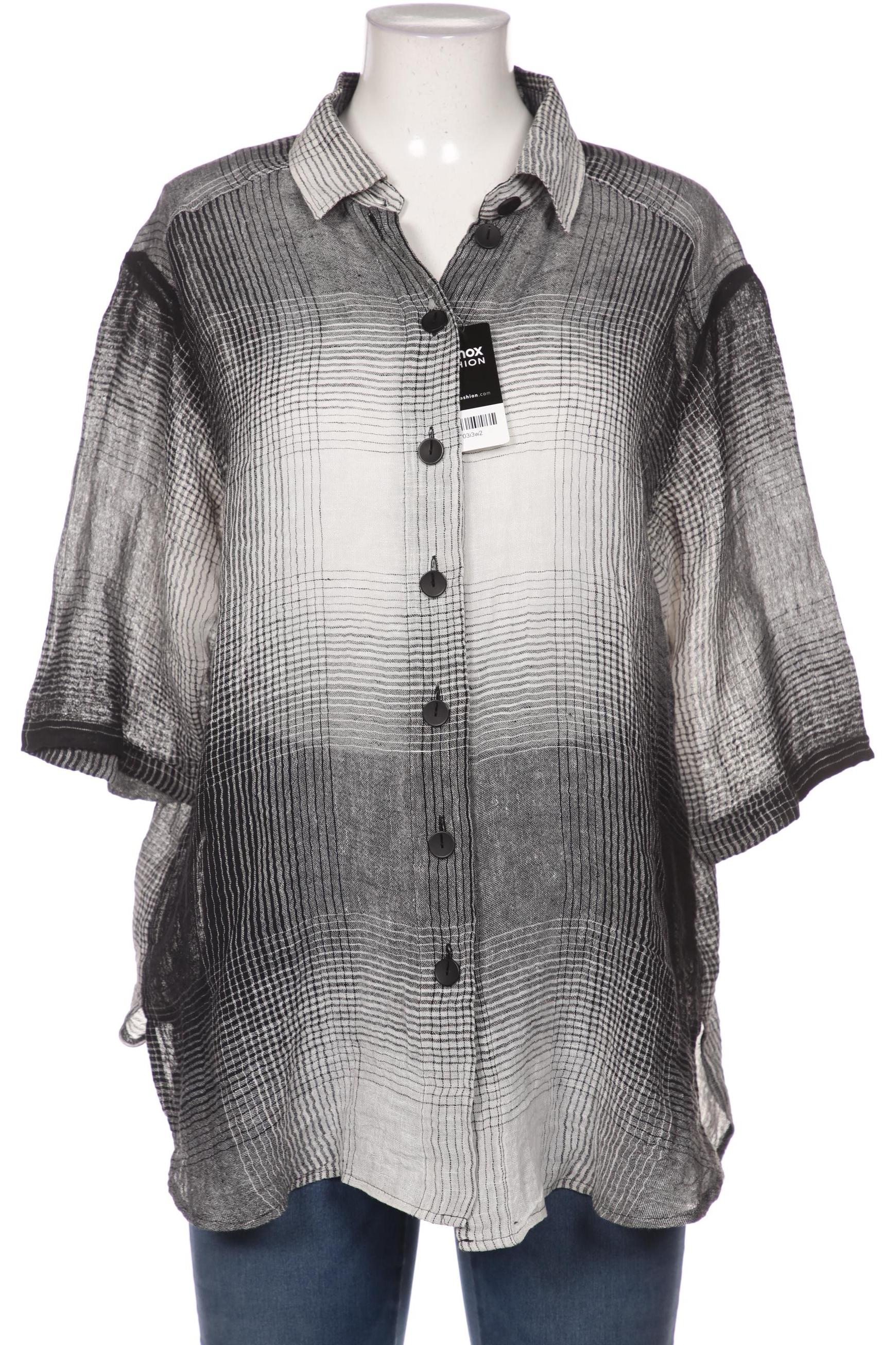 

Doris Streich Damen Bluse, grau, Gr. 40