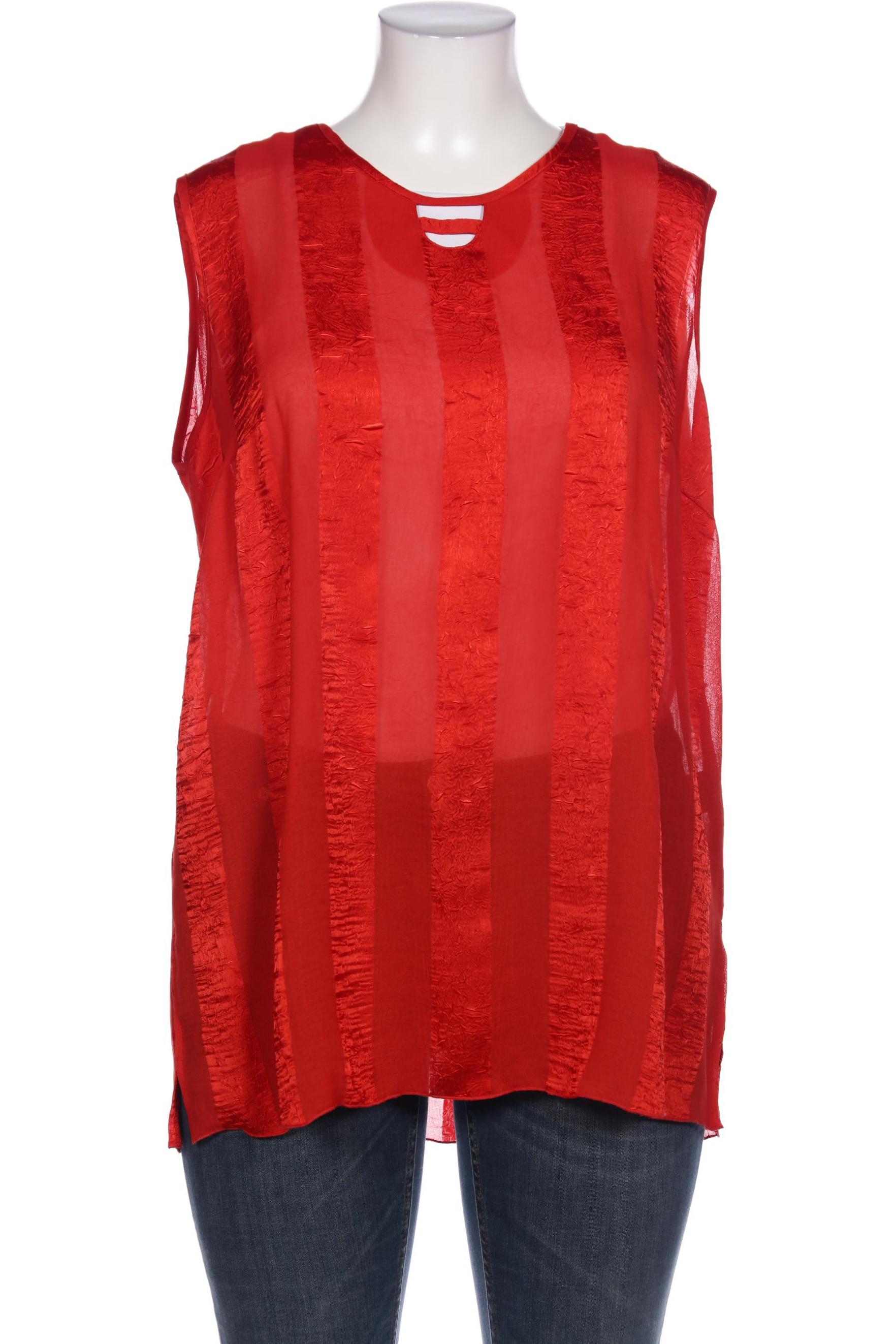 

Doris Streich Damen Bluse, rot