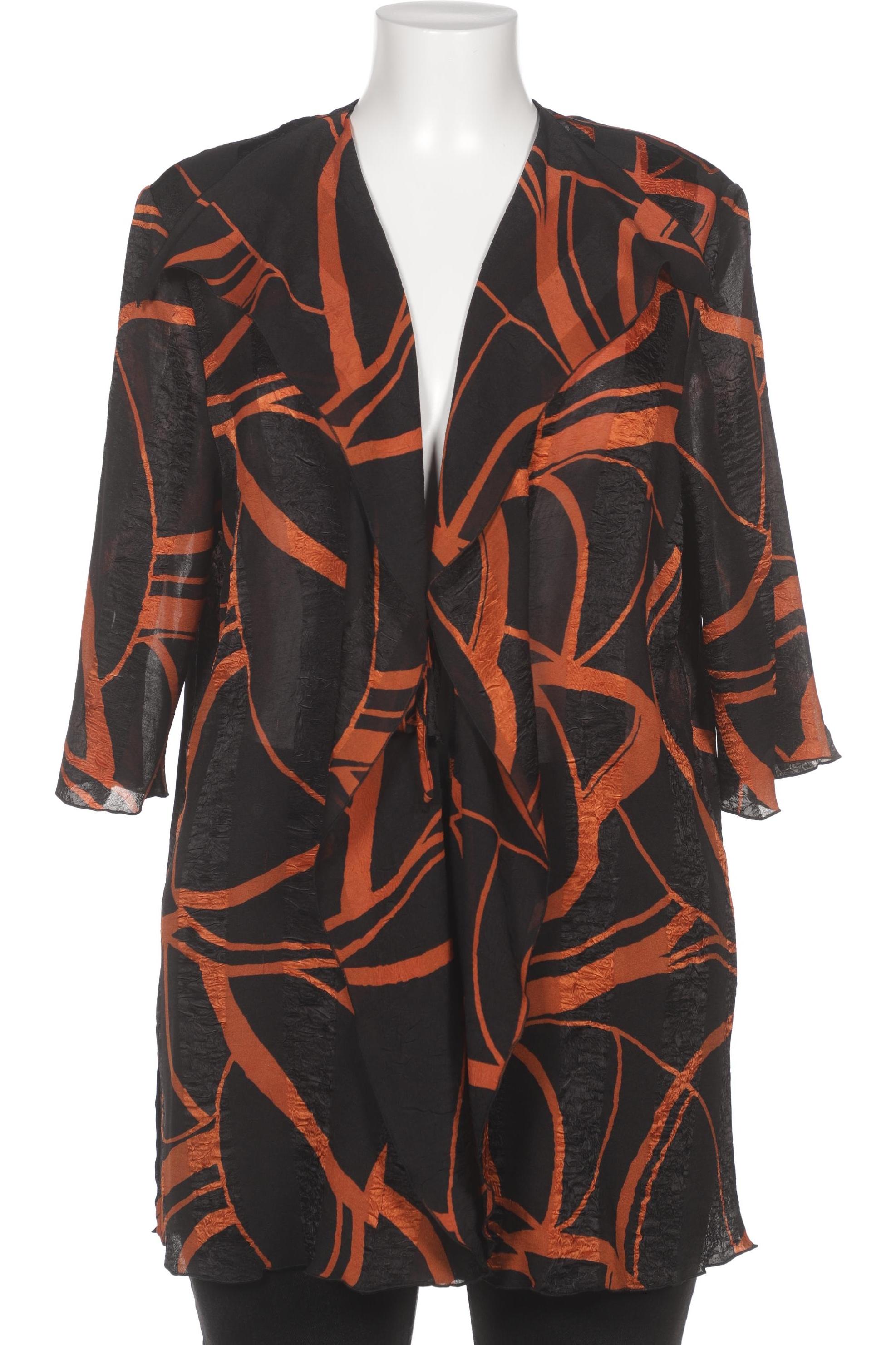 

Doris Streich Damen Bluse, schwarz, Gr. 42