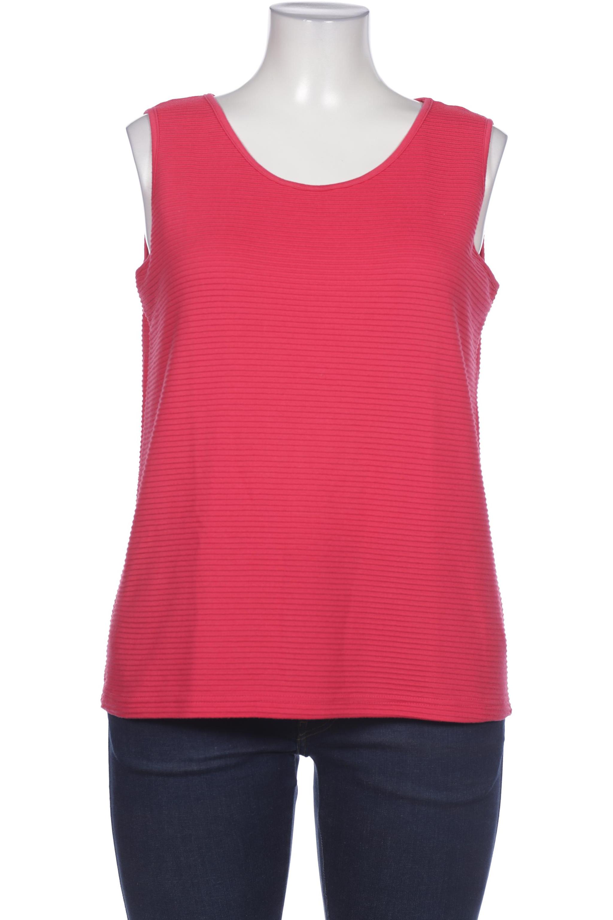 

Doris Streich Damen Bluse, pink, Gr. 42