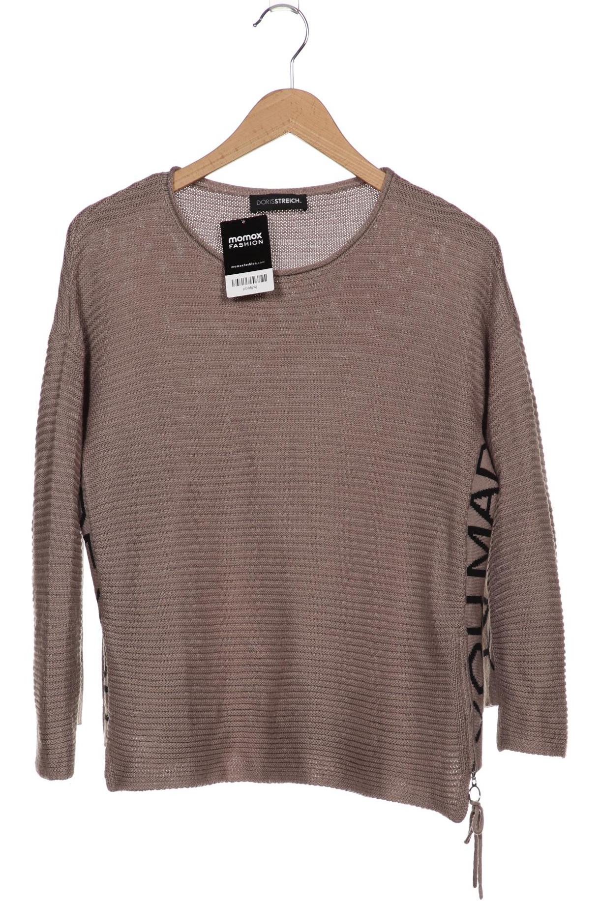 

Doris Streich Damen Pullover, braun