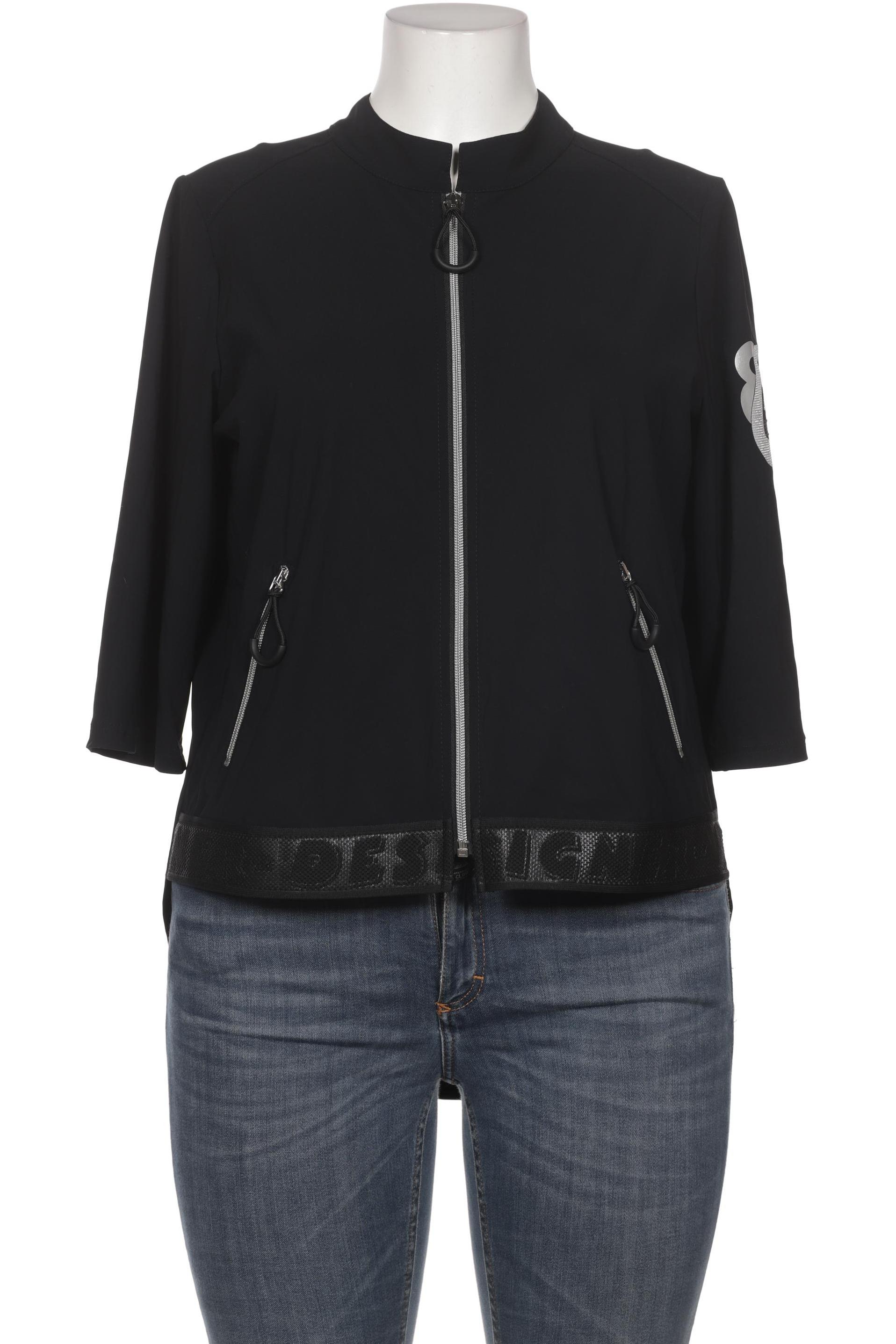 

Doris Streich Damen Bluse, schwarz, Gr. 46