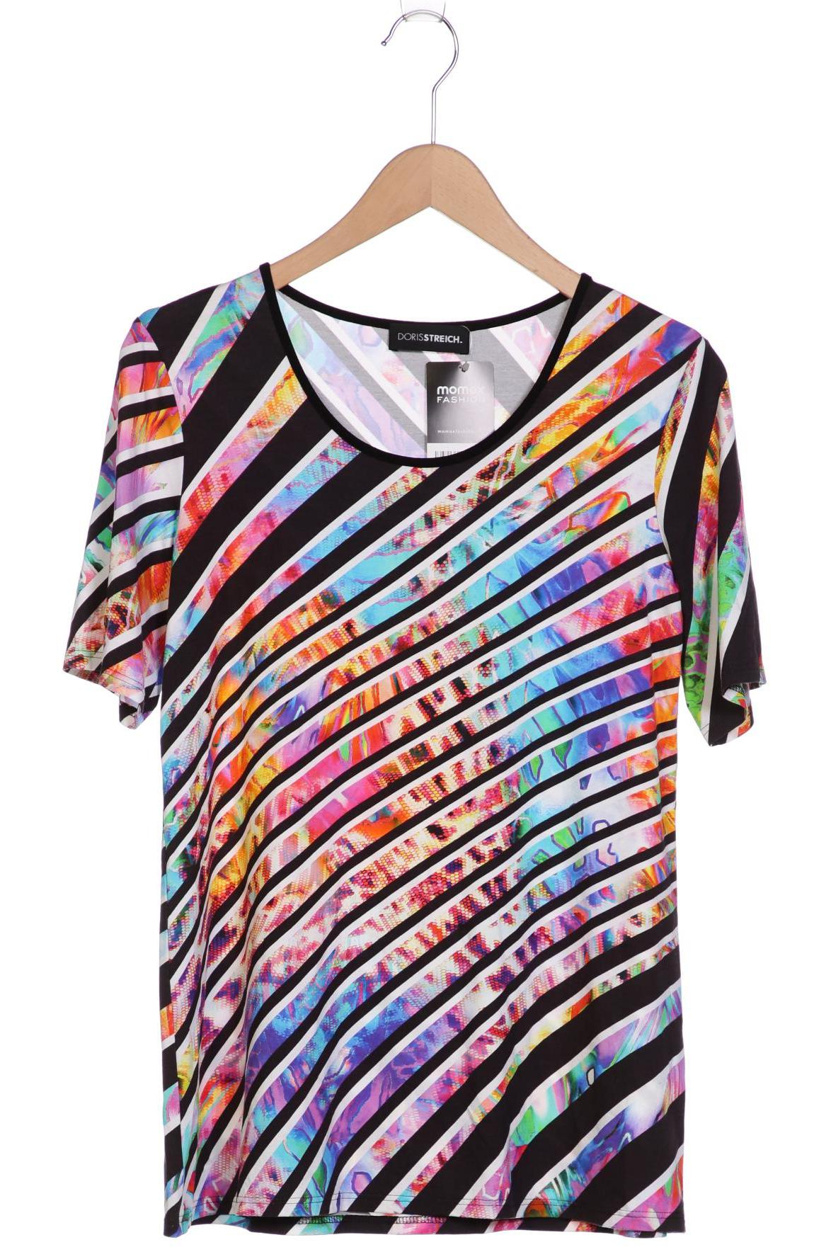 

Doris Streich Damen T-Shirt, mehrfarbig