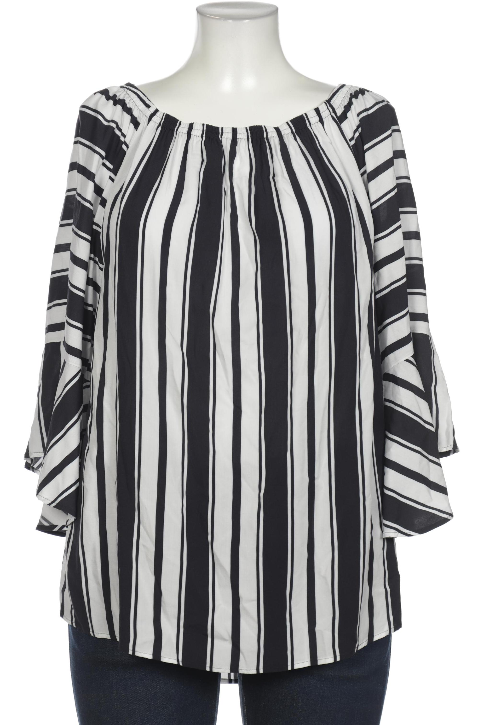 

Doris Streich Damen Bluse, marineblau