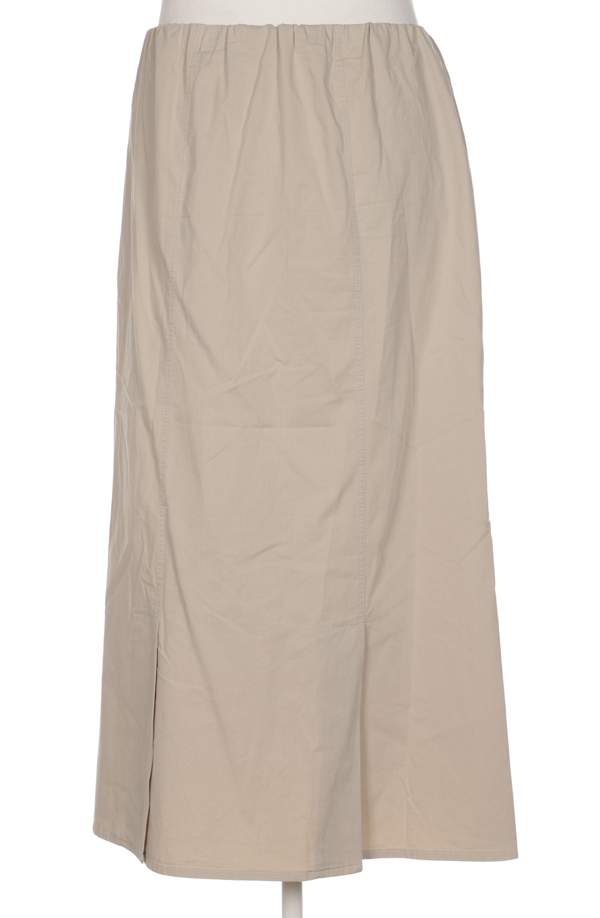 

Doris Streich Damen Rock, beige, Gr. 46