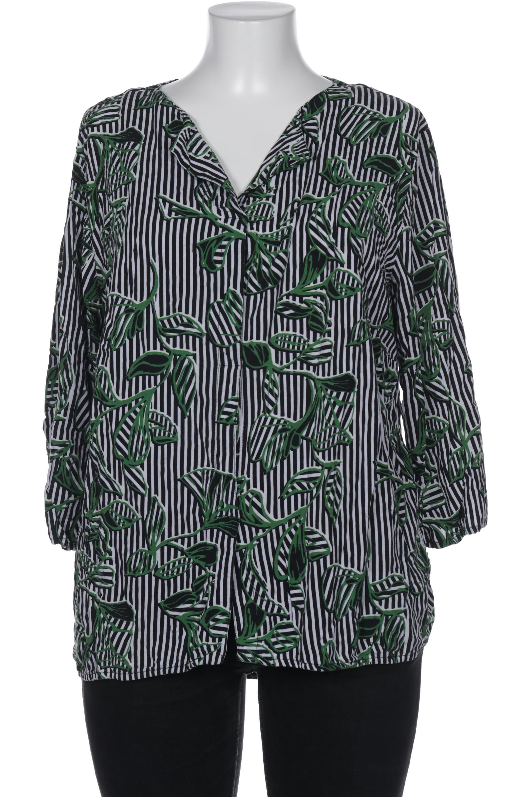 

Doris Streich Damen Bluse, schwarz, Gr. 46
