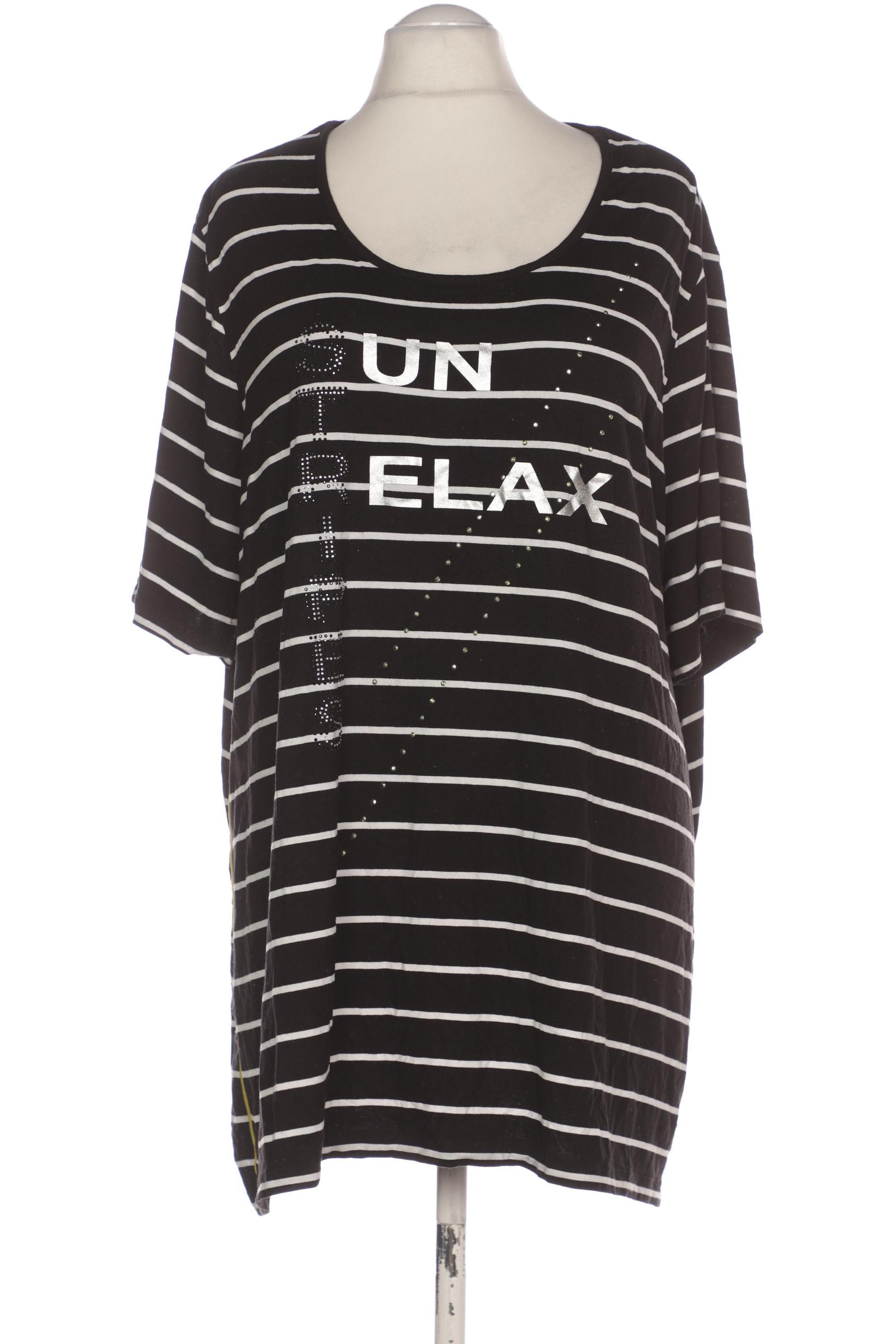 

Doris Streich Damen T-Shirt, schwarz
