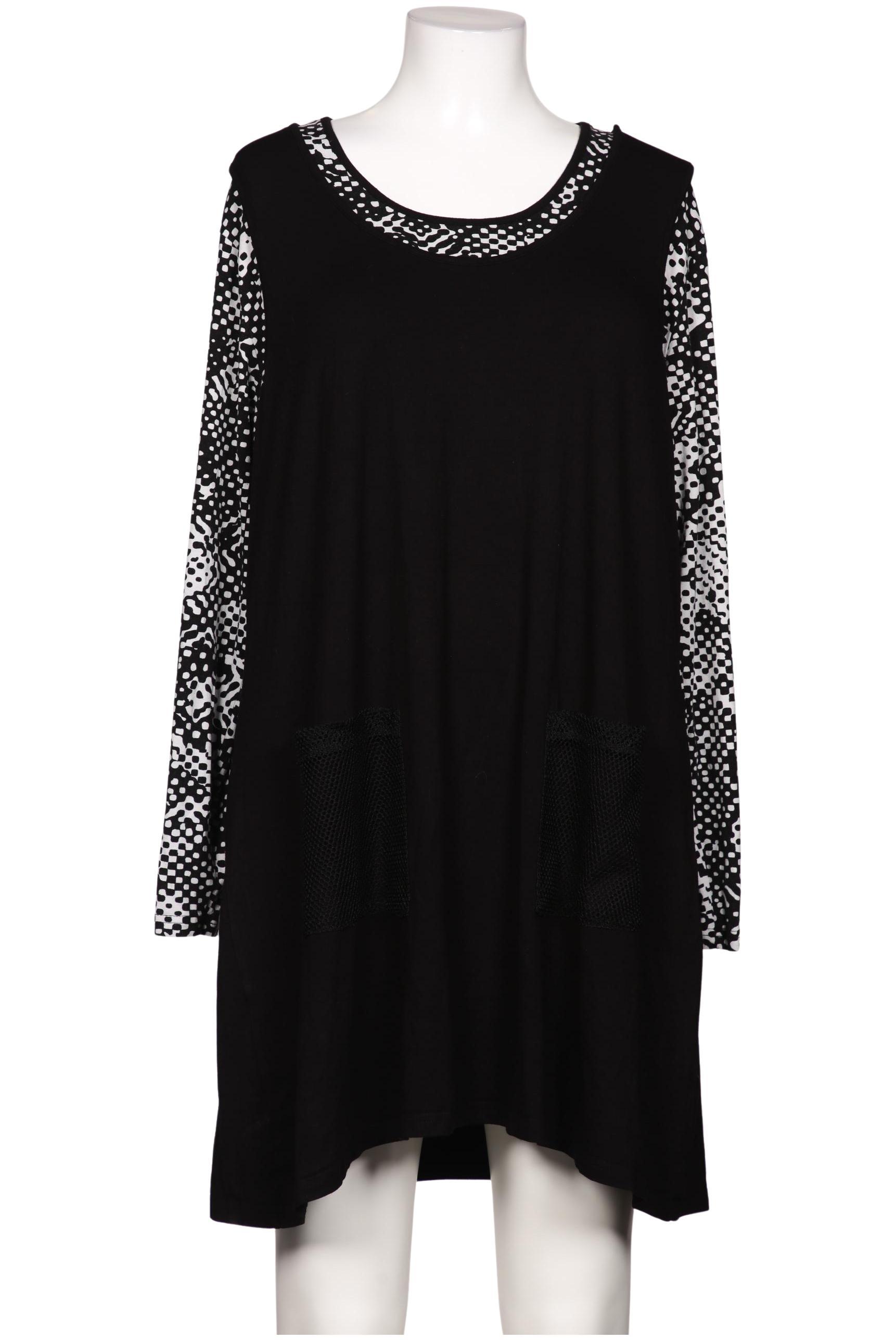 

Doris Streich Damen Kleid, schwarz, Gr. 46