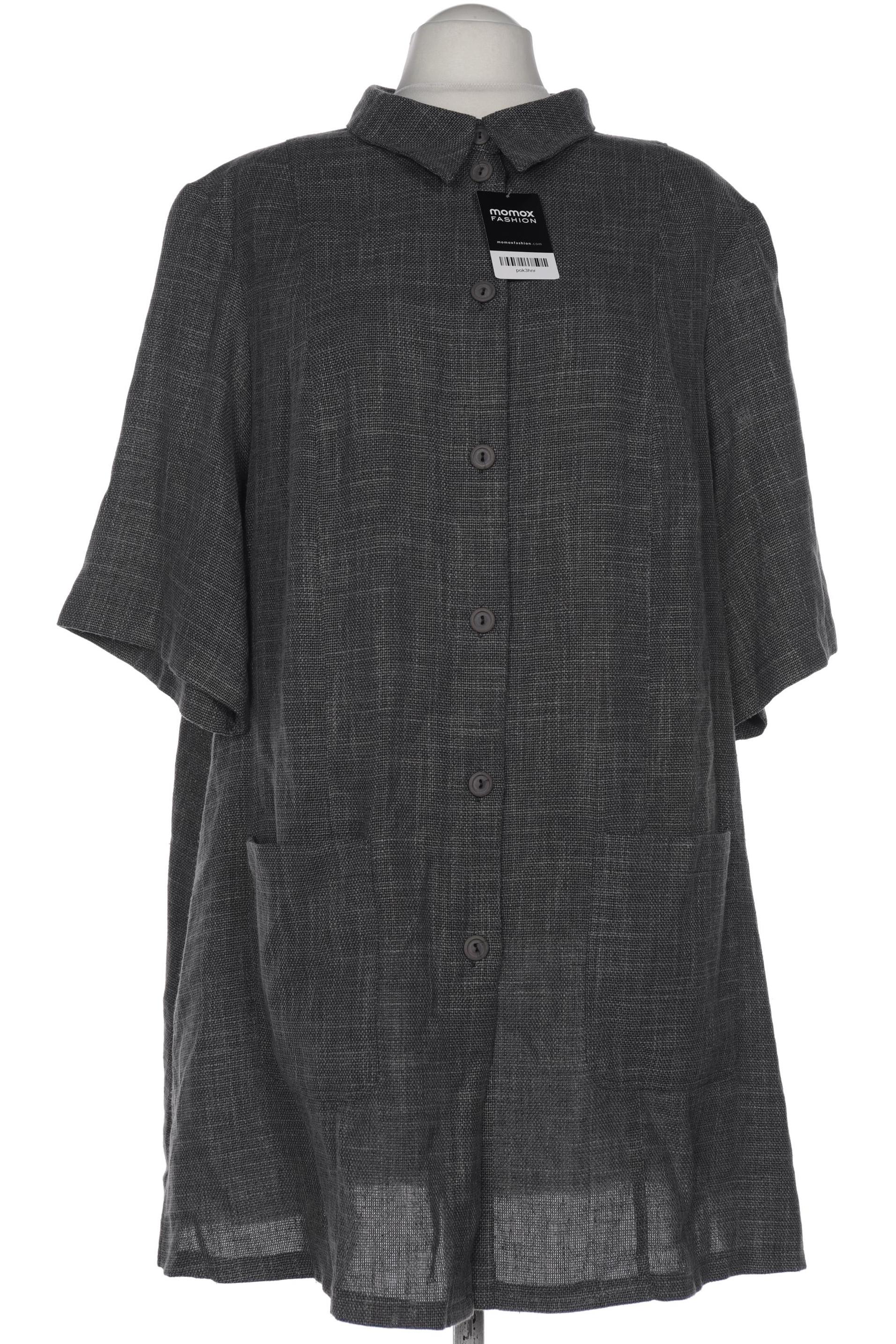 

Doris Streich Damen Bluse, grau, Gr. 54