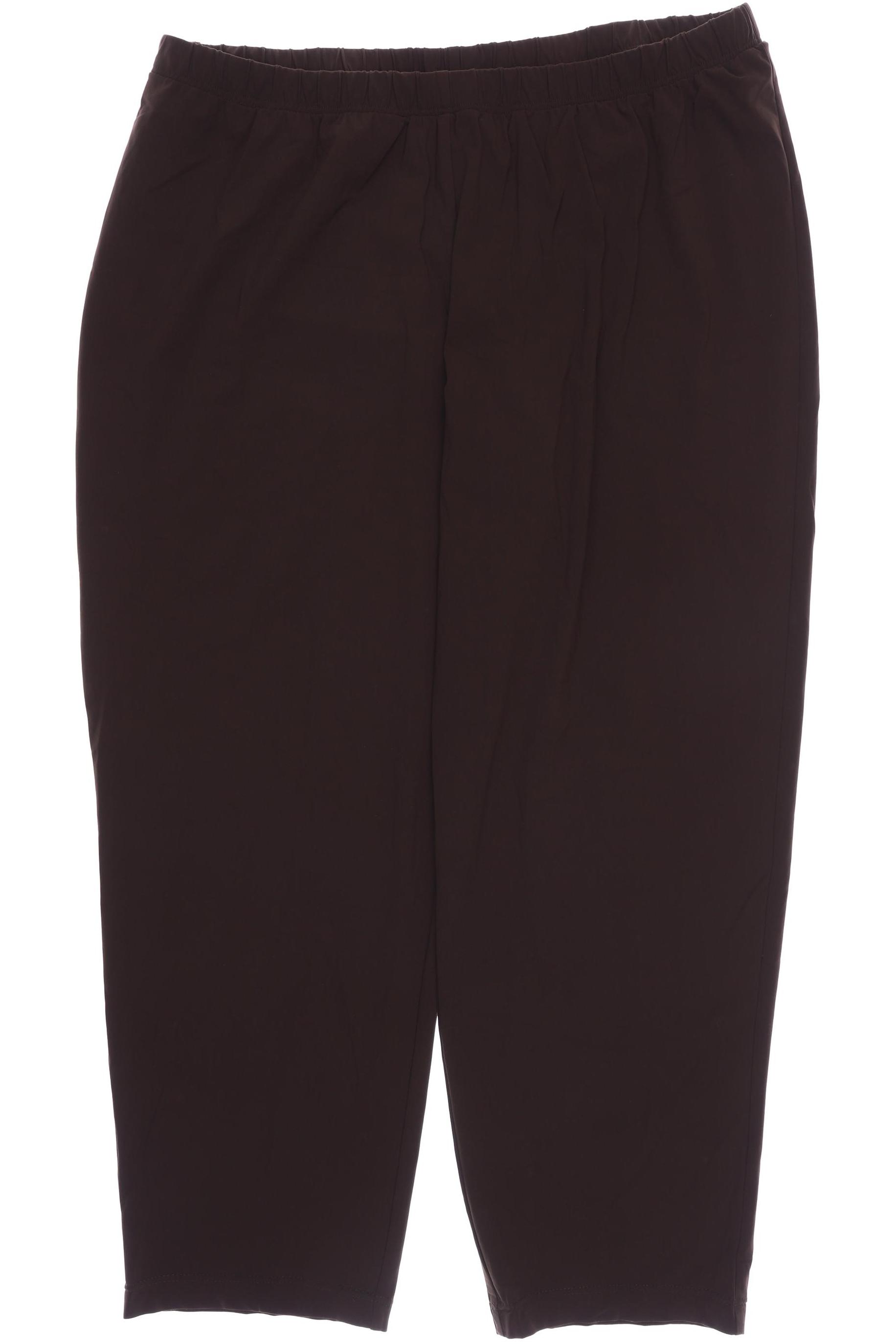 

Doris Streich Damen Stoffhose, braun