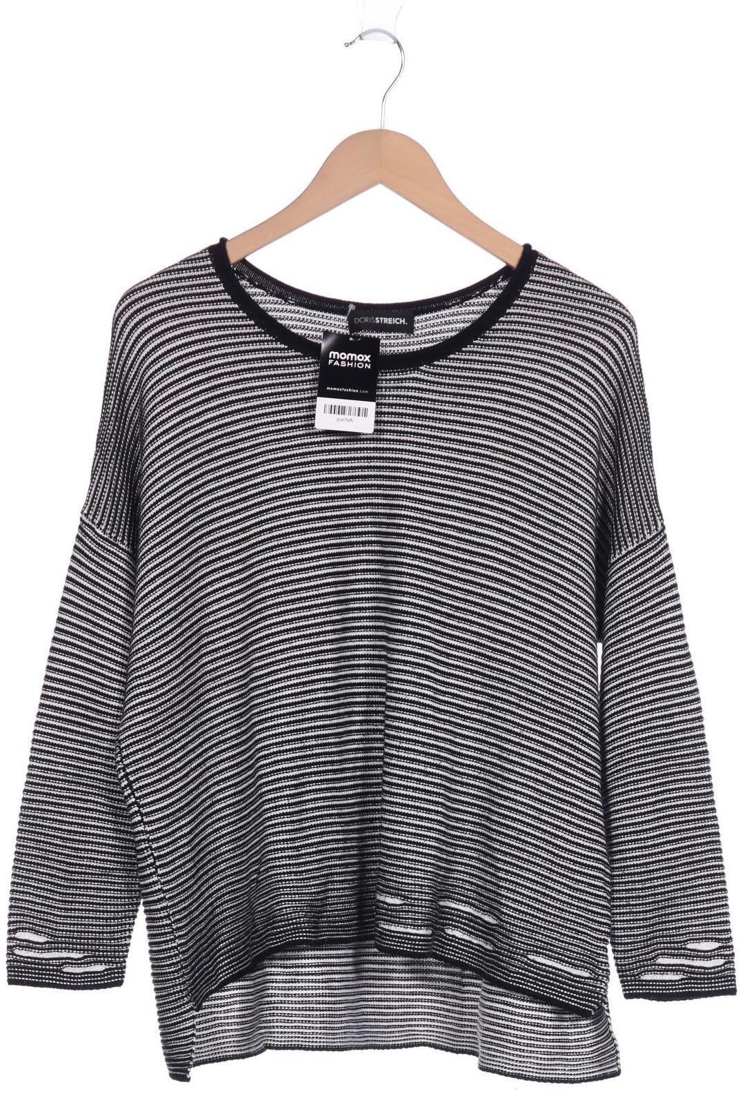 

Doris Streich Damen Pullover, schwarz