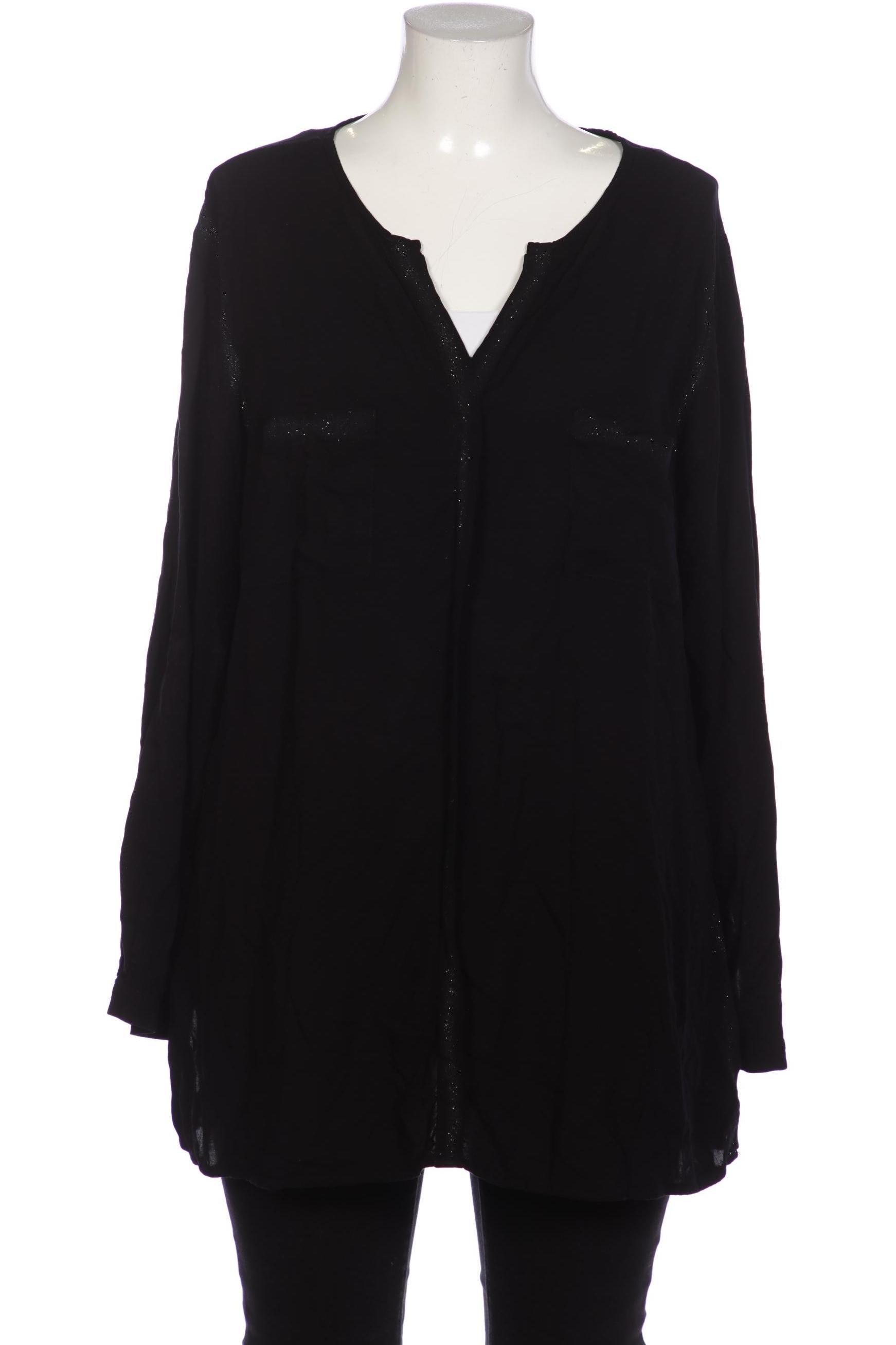 

Doris Streich Damen Bluse, schwarz, Gr. 44