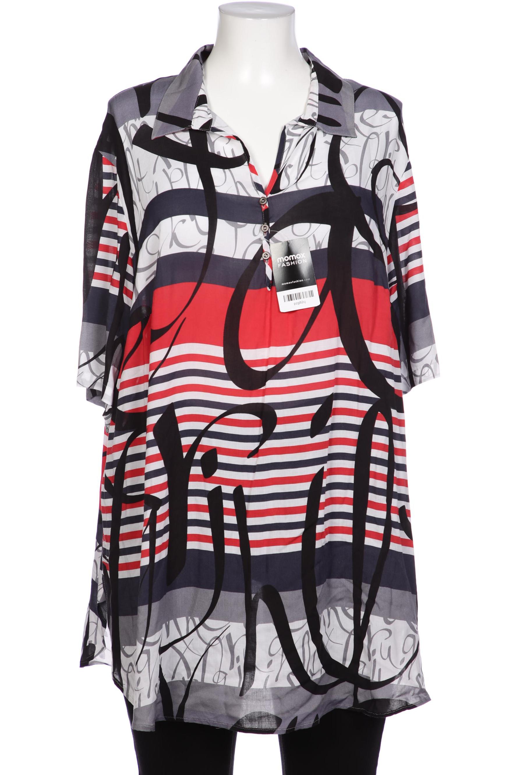 

Doris Streich Damen Bluse, mehrfarbig, Gr. 52