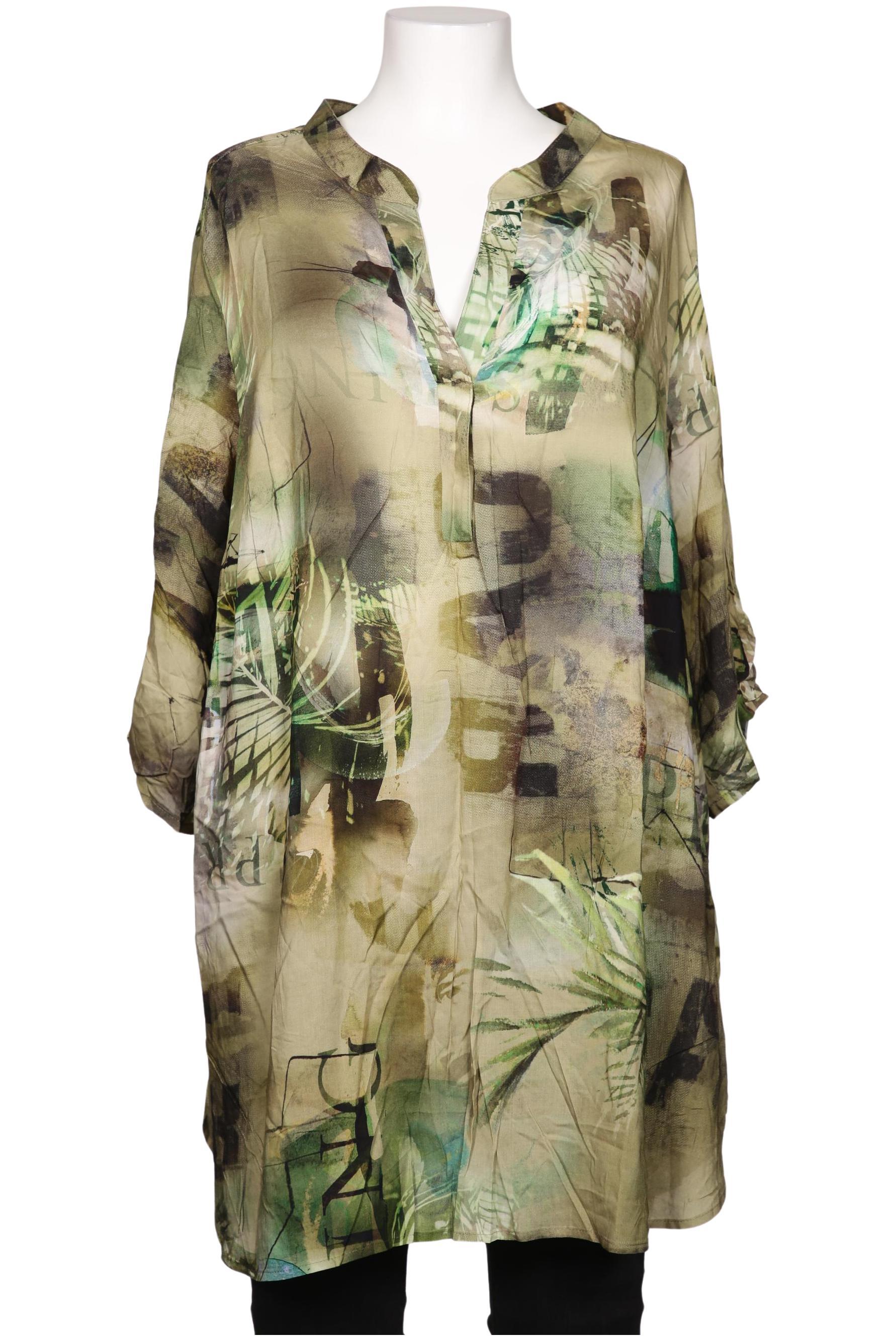 

Doris Streich Damen Bluse, mehrfarbig, Gr. 52