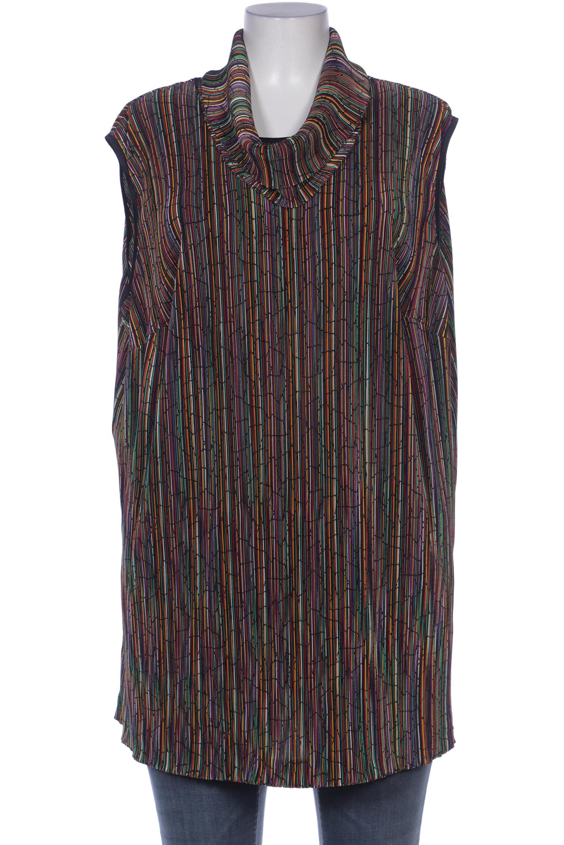 

Doris Streich Damen Bluse, mehrfarbig, Gr. 52