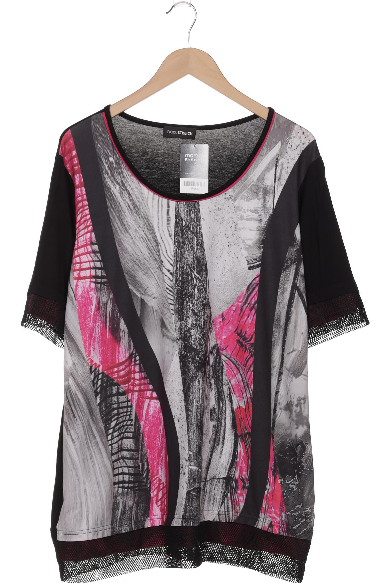 

Doris Streich Damen T-Shirt, mehrfarbig, Gr. 42