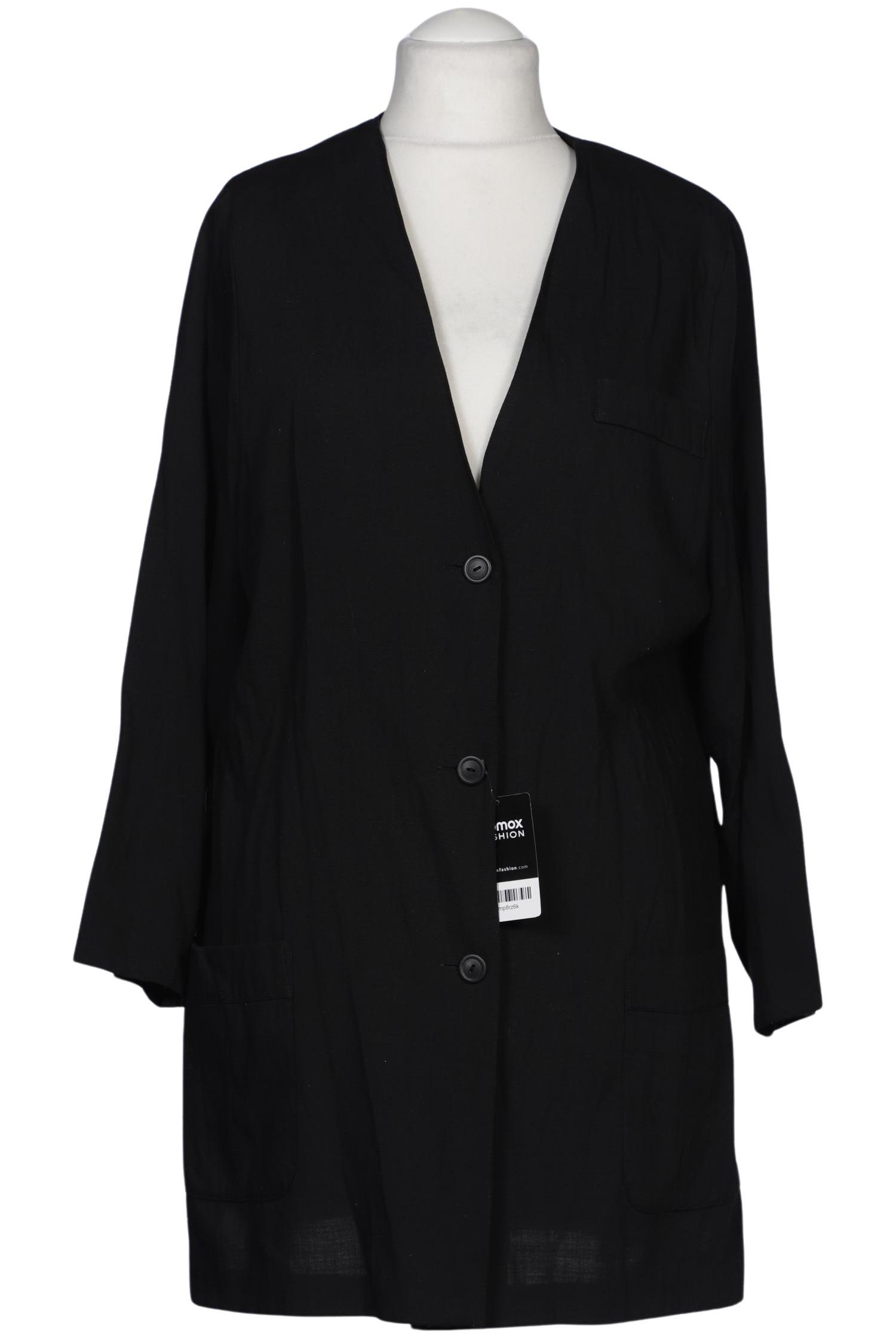 

Doris Streich Damen Blazer, schwarz, Gr. 48