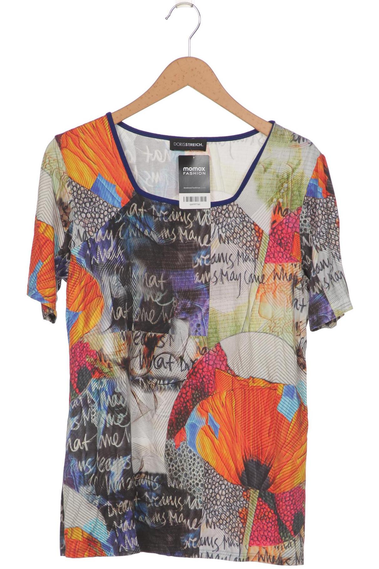 

Doris Streich Damen T-Shirt, mehrfarbig