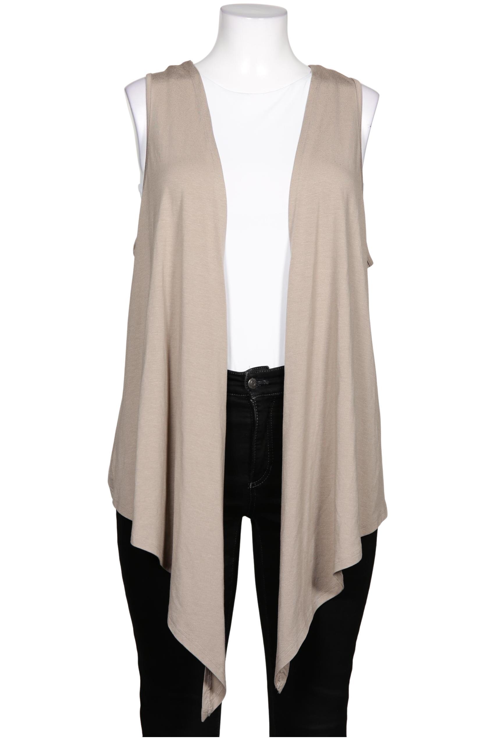 

Doris Streich Damen Weste, beige, Gr. 48