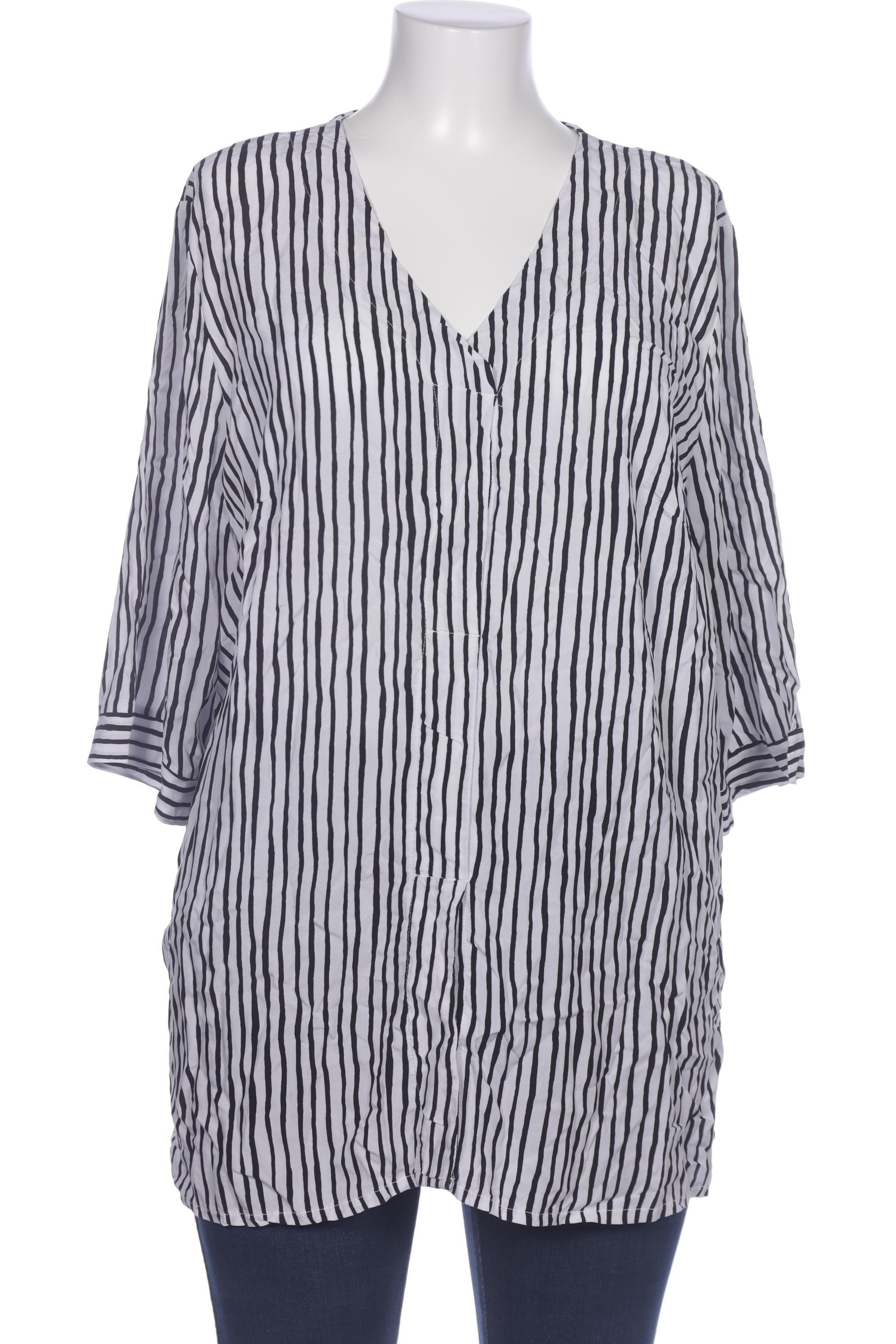 

Doris Streich Damen Bluse, weiß, Gr. 46